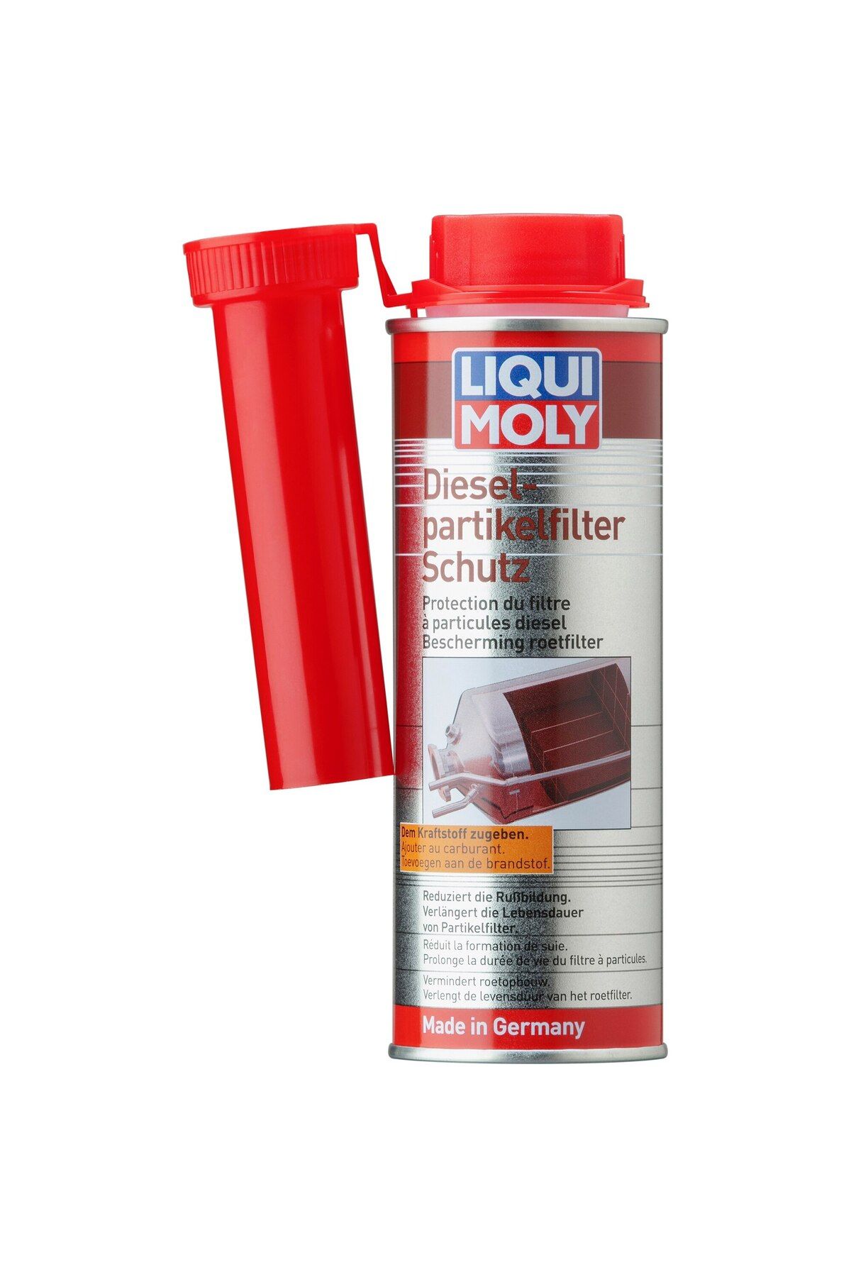 Liqui Moly-Diesel Additive, DPF-Protector, 250 ml 4