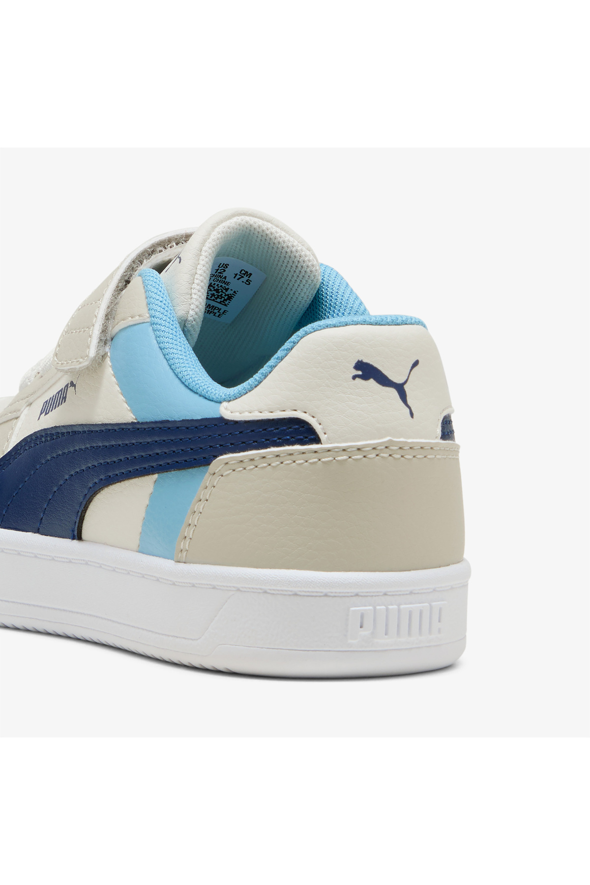 کفش اسنیکر پسرانه راسته | پوما Puma 394462 - تصویر 6