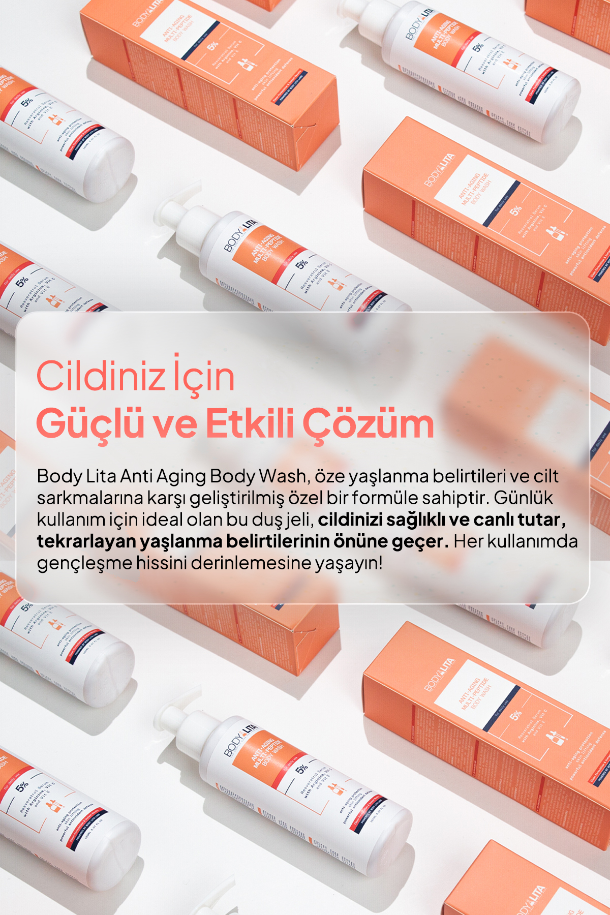 Vücut Ve Ayak Bakım Rutini — BVABR-01 — تصویر 5 از 6