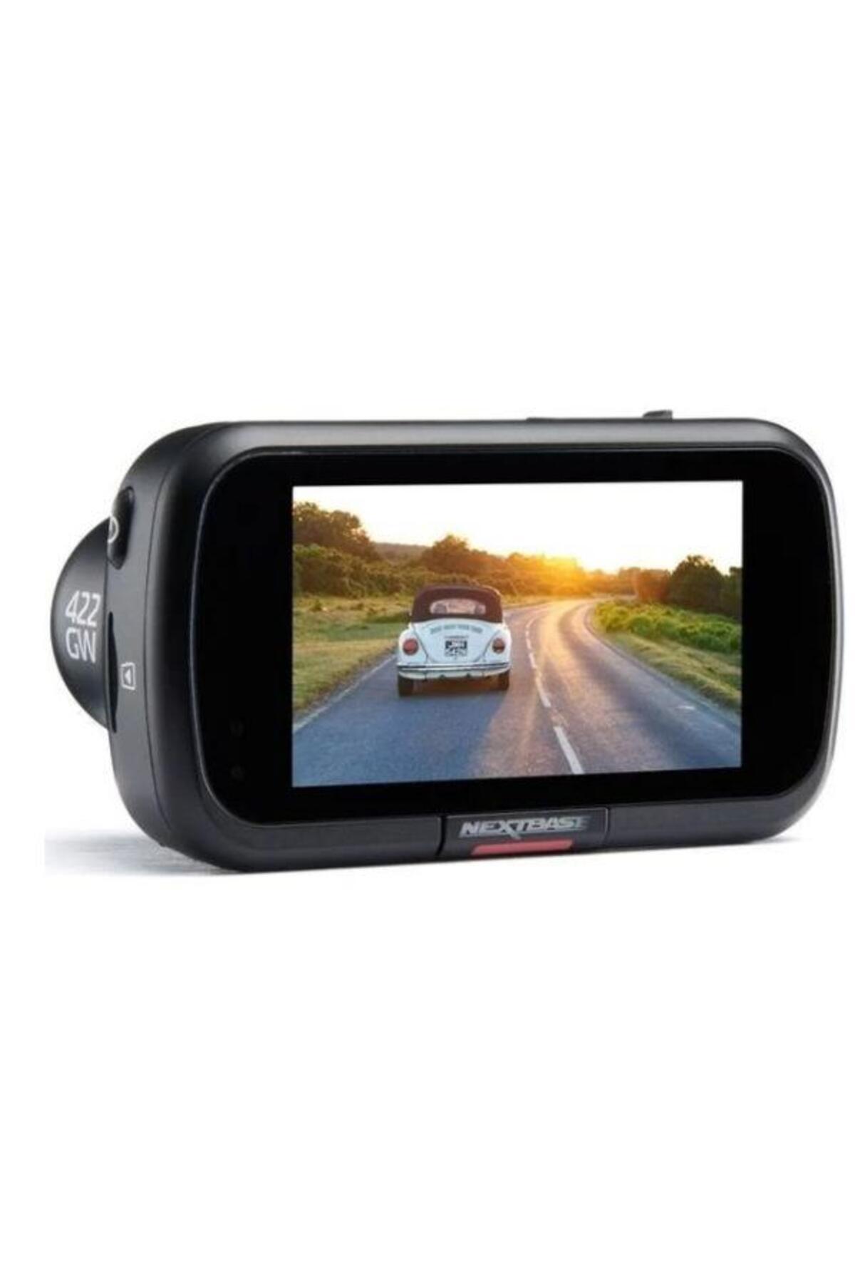 Nextbase-Cameră video automată NBDVR422GW, QHD (2560 x 1440), Bluetooth, GPS, 140° (Negru) 3
