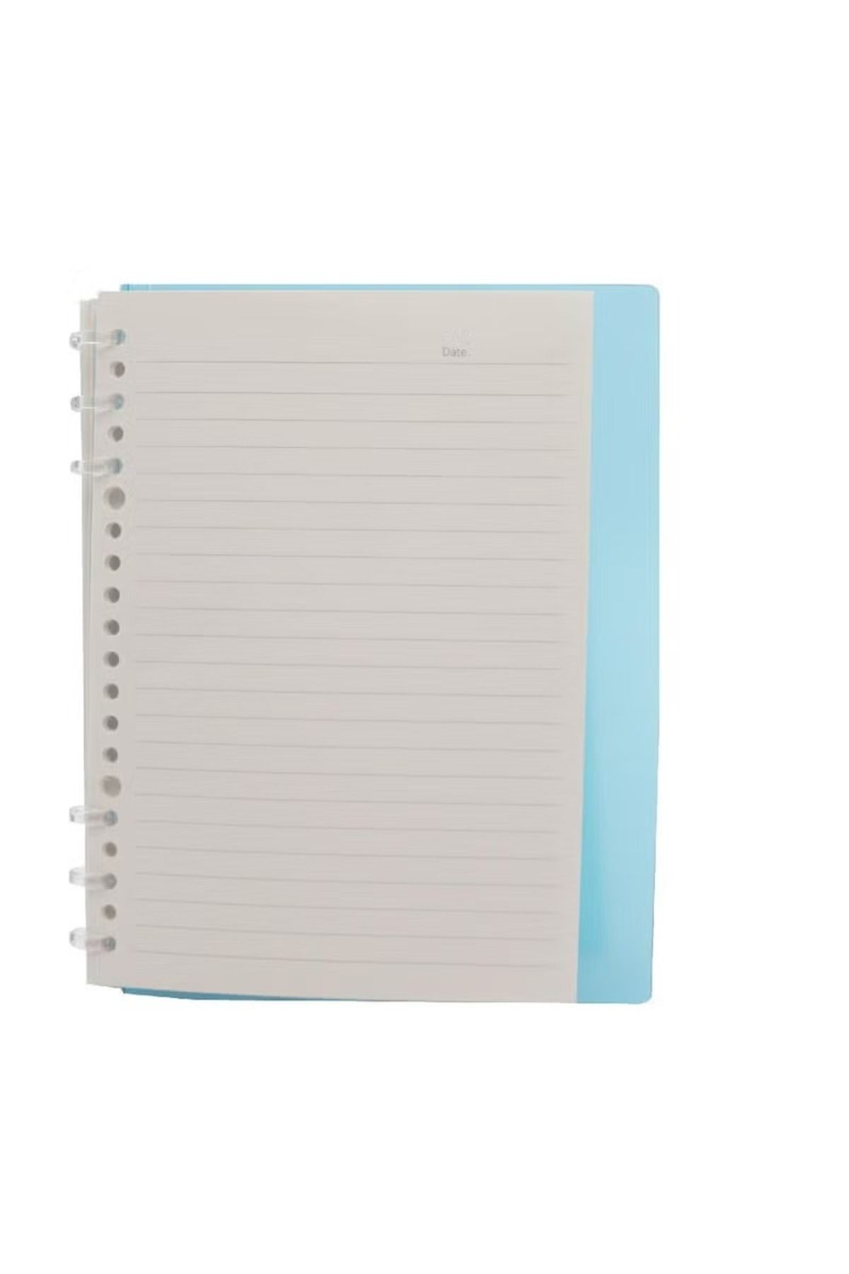 Roco-Notebook A5 – 120‑Page (60‑Sheet) Premium Lined Edition 2