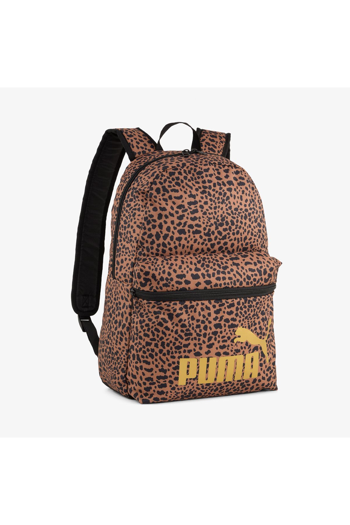 Puma-Classic Backpacks, Main Compartment, Woven, Other Patterns 2