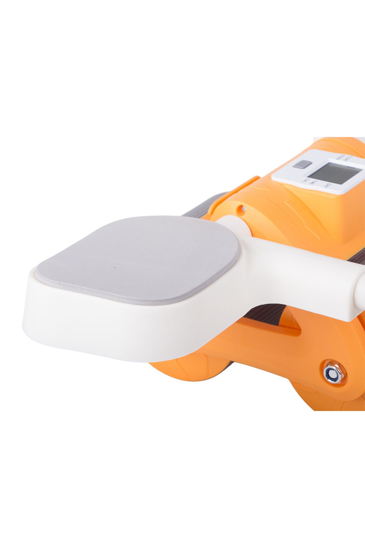 zola-Double roller for abdominal training, smart computer, LCD display, non-slip handles 4
