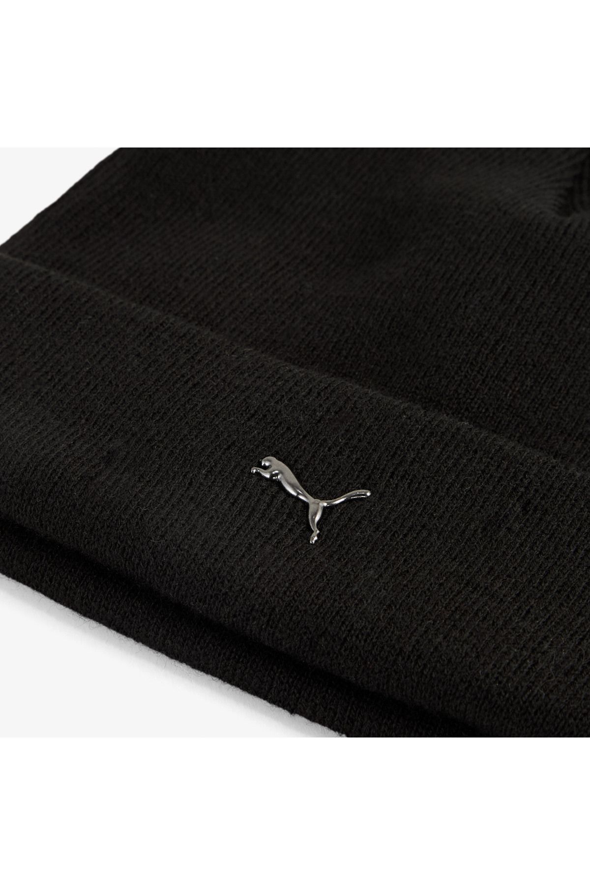 Puma-Čepice s vysokou manžetou, pletené, bez potisku 4