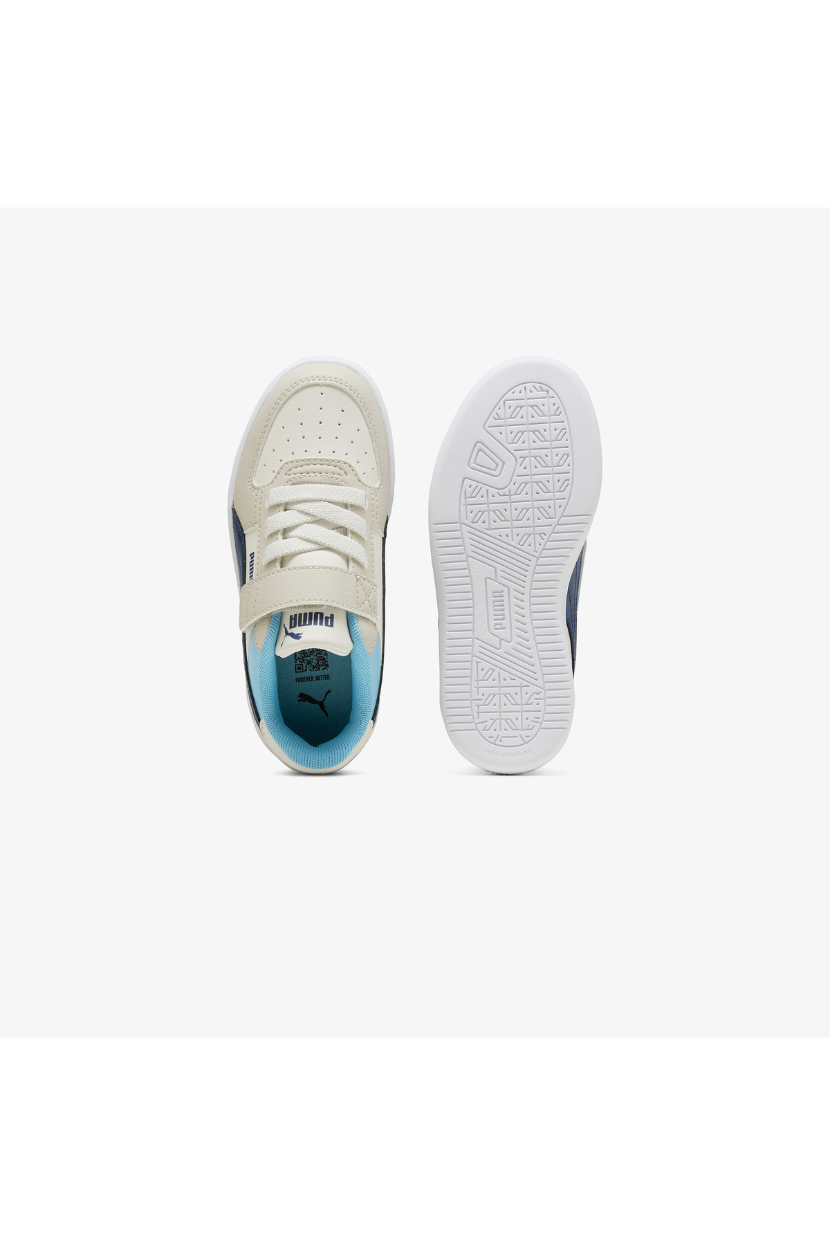 کفش اسنیکر پسرانه راسته | پوما Puma 394462 - تصویر 4