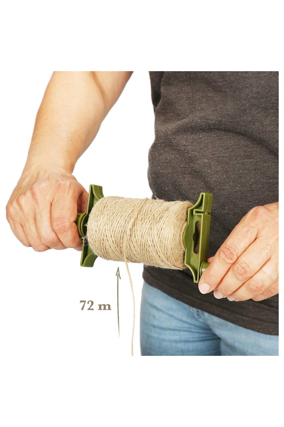 CLICK-String for Aligning Plant Rows Length 72m 3