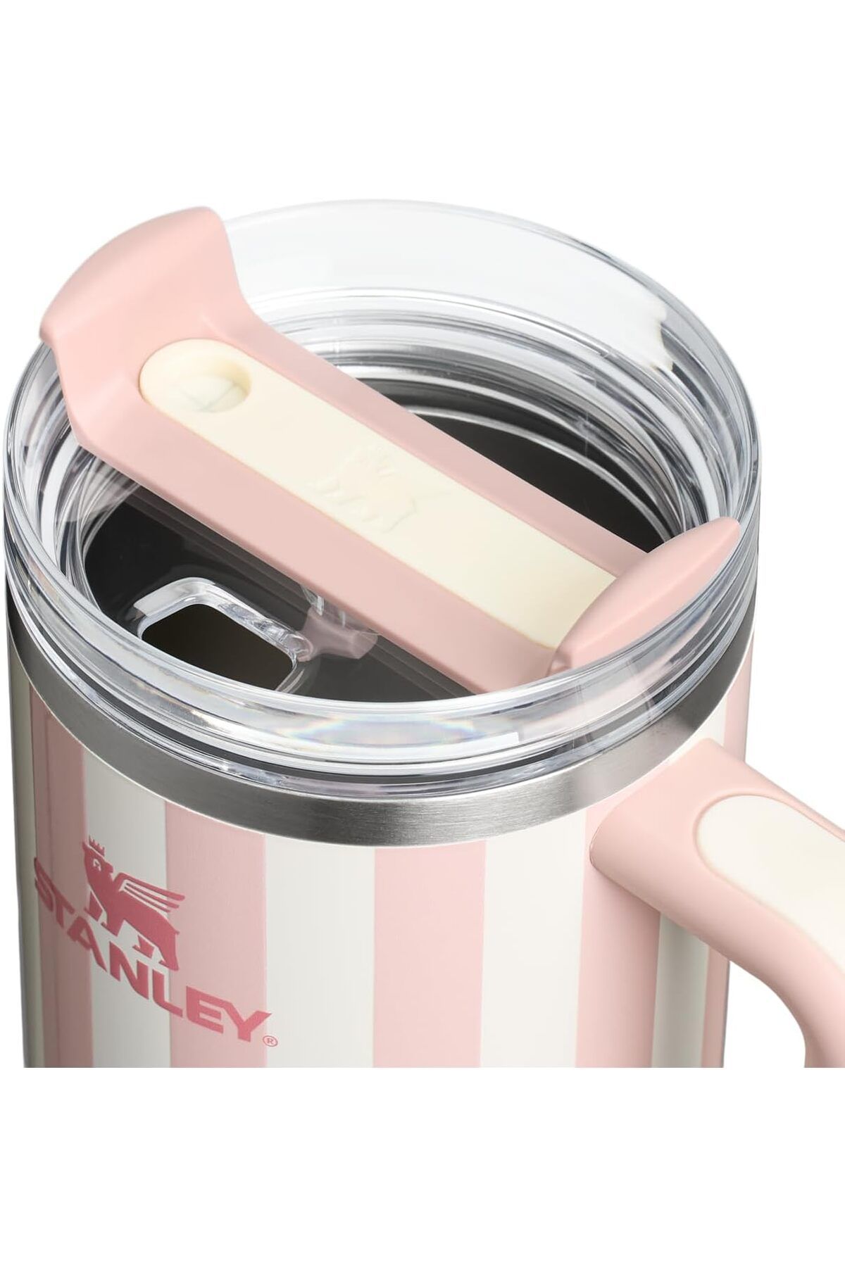 Stanley-Quencher H2.0 Tumbler with Handle and Straw 40 oz | Flowstate 3-Position Lid | Cup Holder Co 3