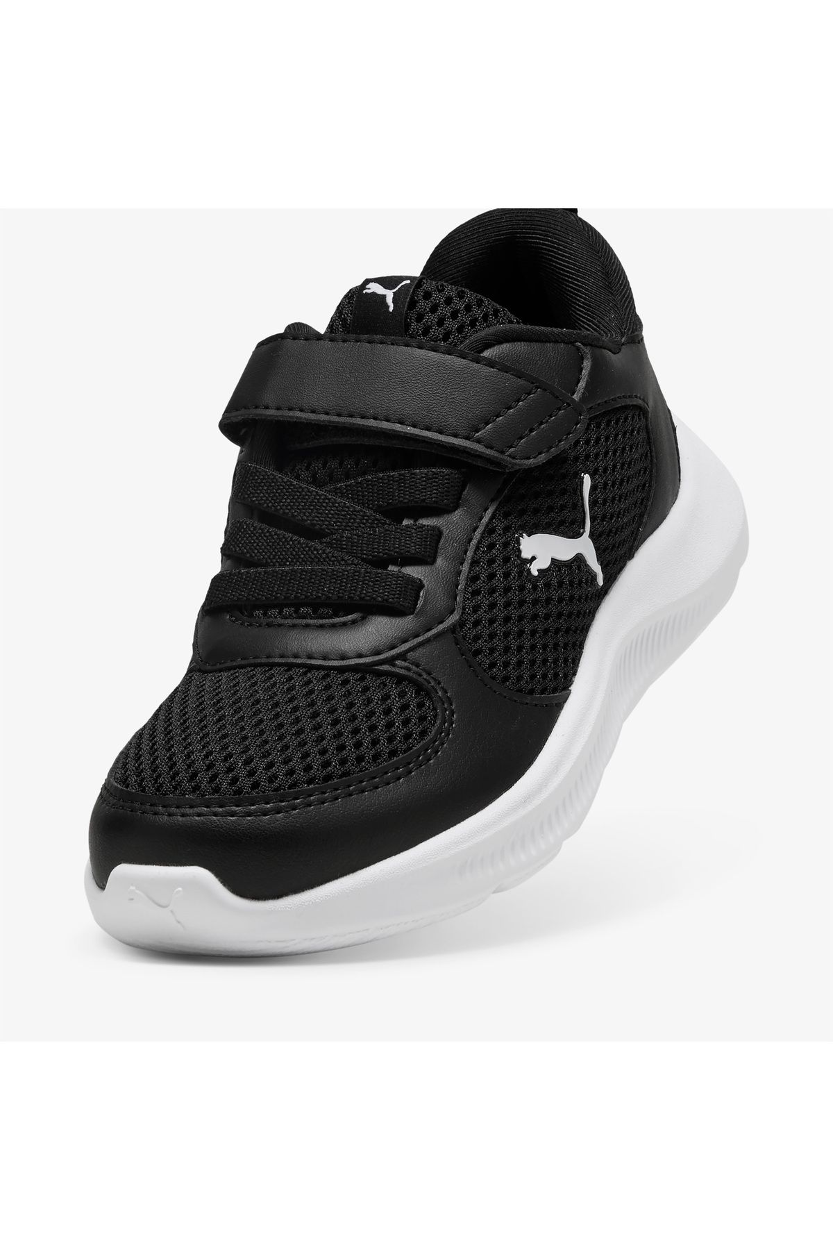 Puma-حذاء منخفض، عادي، مطاطي وخطاف وحلقة، مريح وداعم 5