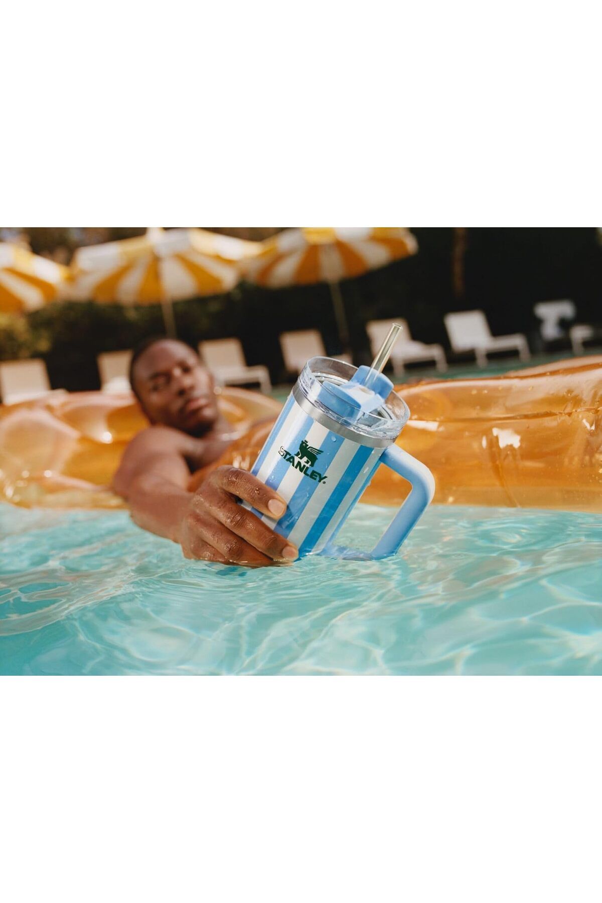 Stanley-Quencher H2.0 Tumbler with Handle and Straw 40 oz | FlowState 3-Position Lid | Cup Holder Co 7