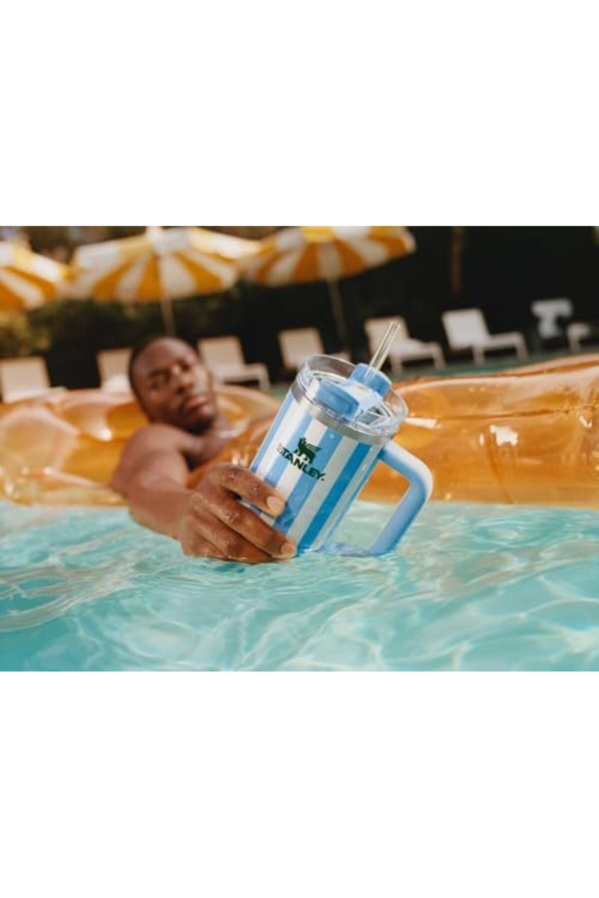 Stanley-Quencher H2.0 Tumbler with Handle and Straw 40 oz | FlowState 3-Position Lid | Cup Holder Co 8