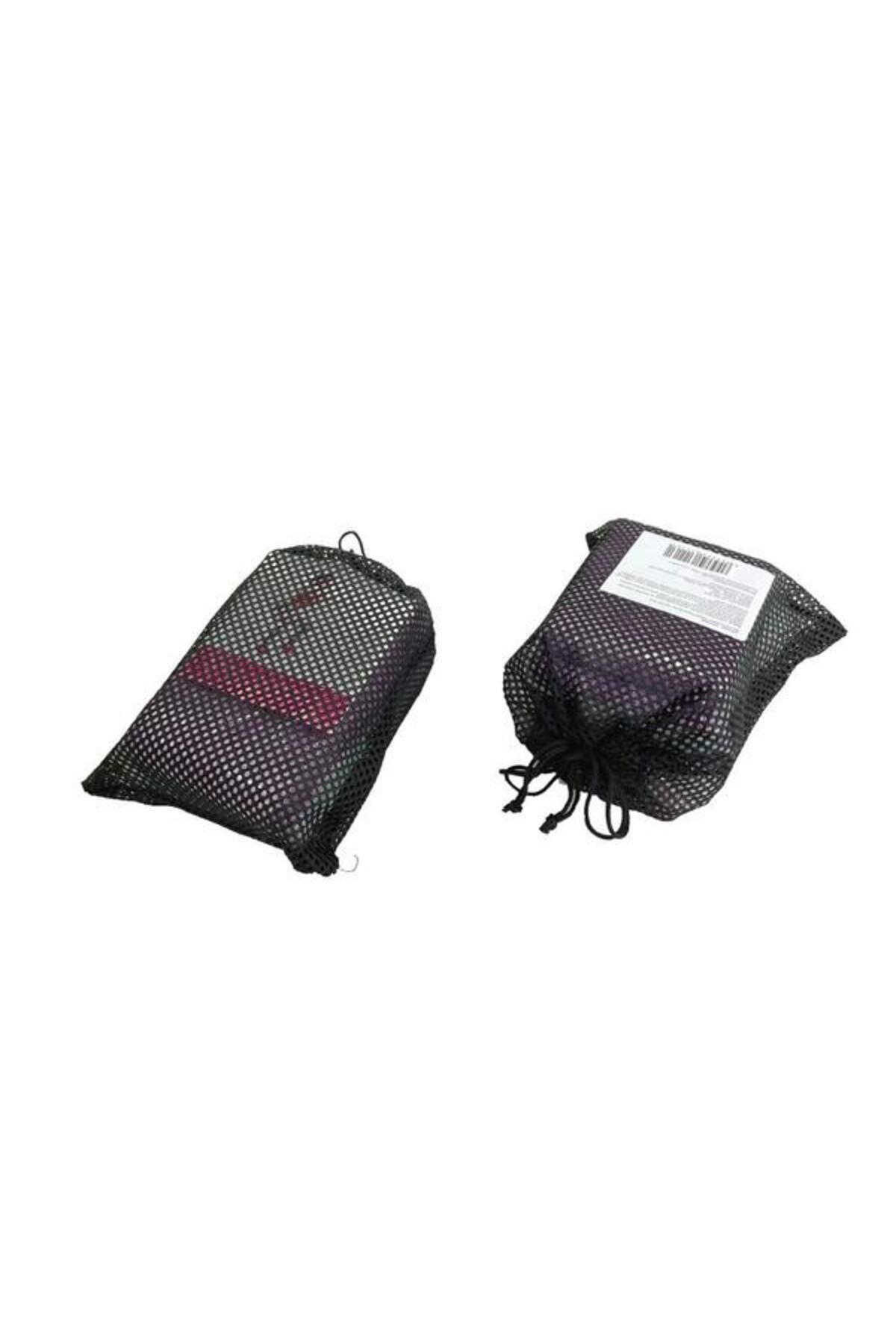 Techfit-Set 3 Elastic Bands, Polyester & Latex Material TECHFIT, Carry Bag 4