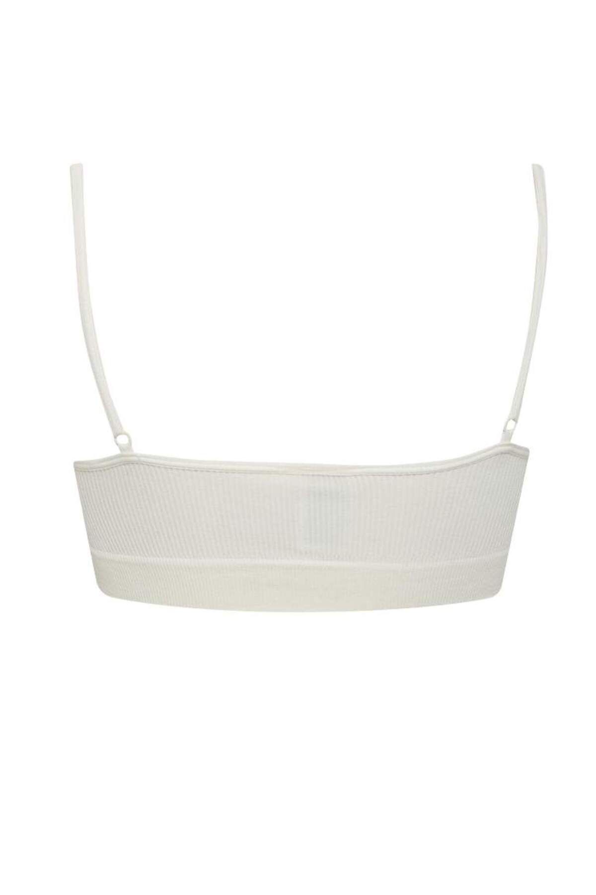 DeFacto-Dfc - Seamless Bra with Removable Pad for Fall in Love 6