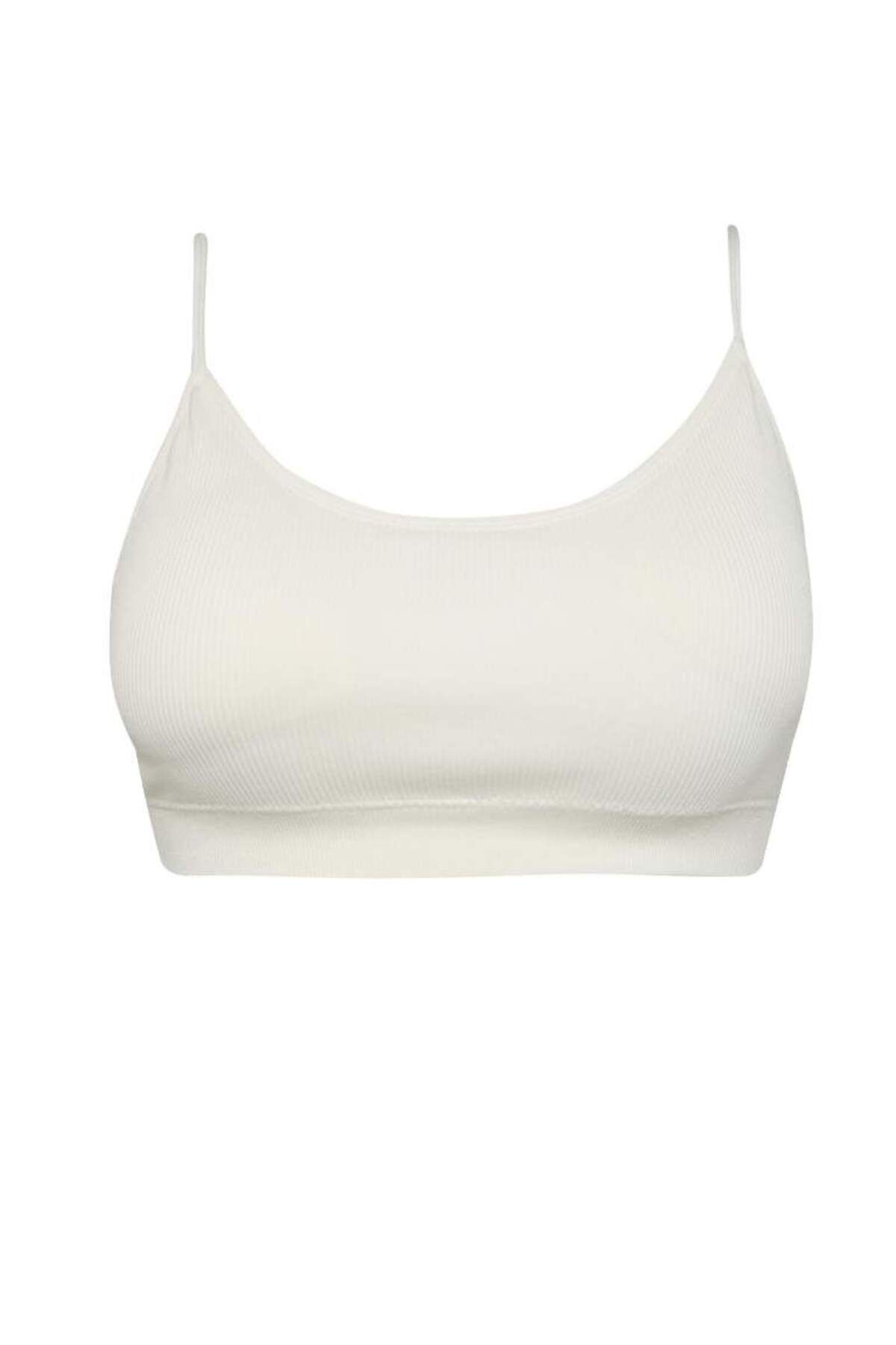 DeFacto-Dfc - Seamless Bra with Removable Pad for Fall in Love 5