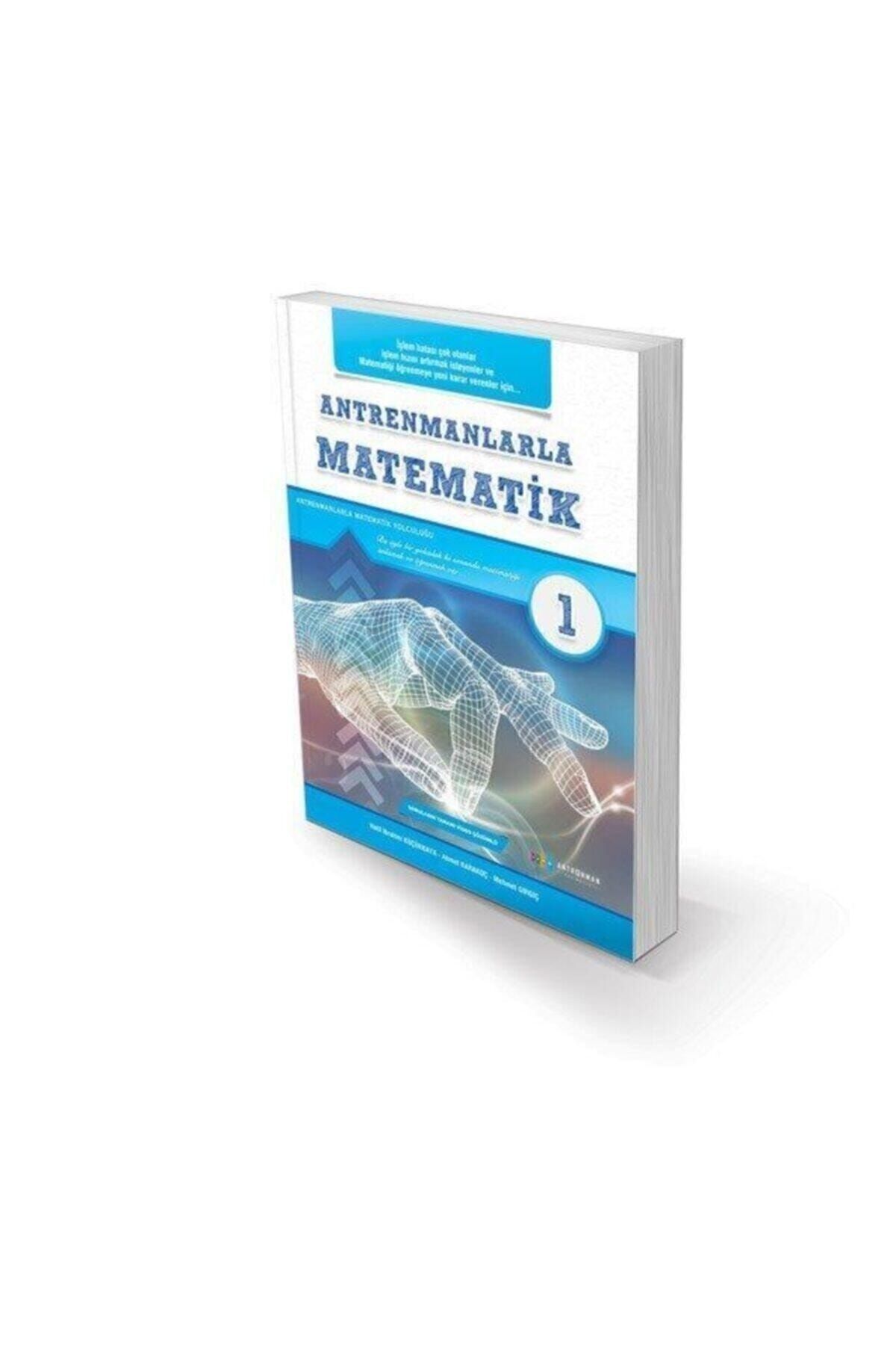 Antrenman Yayıncılık Antremanlarla Matematik 1 Antrenman Yayınları