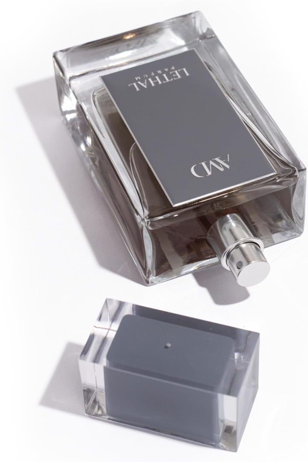 AMD Perfumes-Lethal By AMD Perfumes Unisex Fragrance EDP 100ml 3