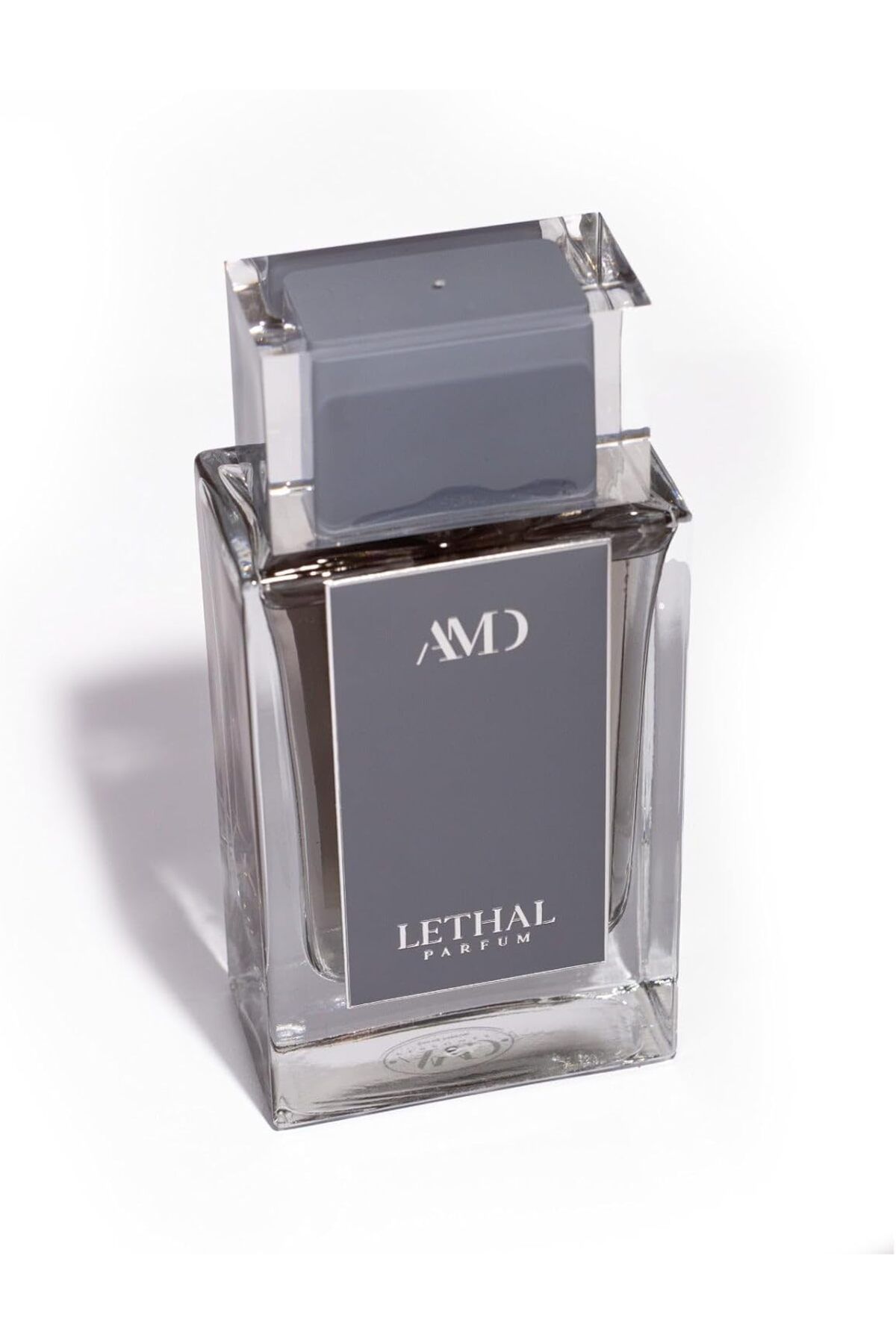 AMD Perfumes-Lethal By AMD Perfumes Unisex Fragrance EDP 100ml 4