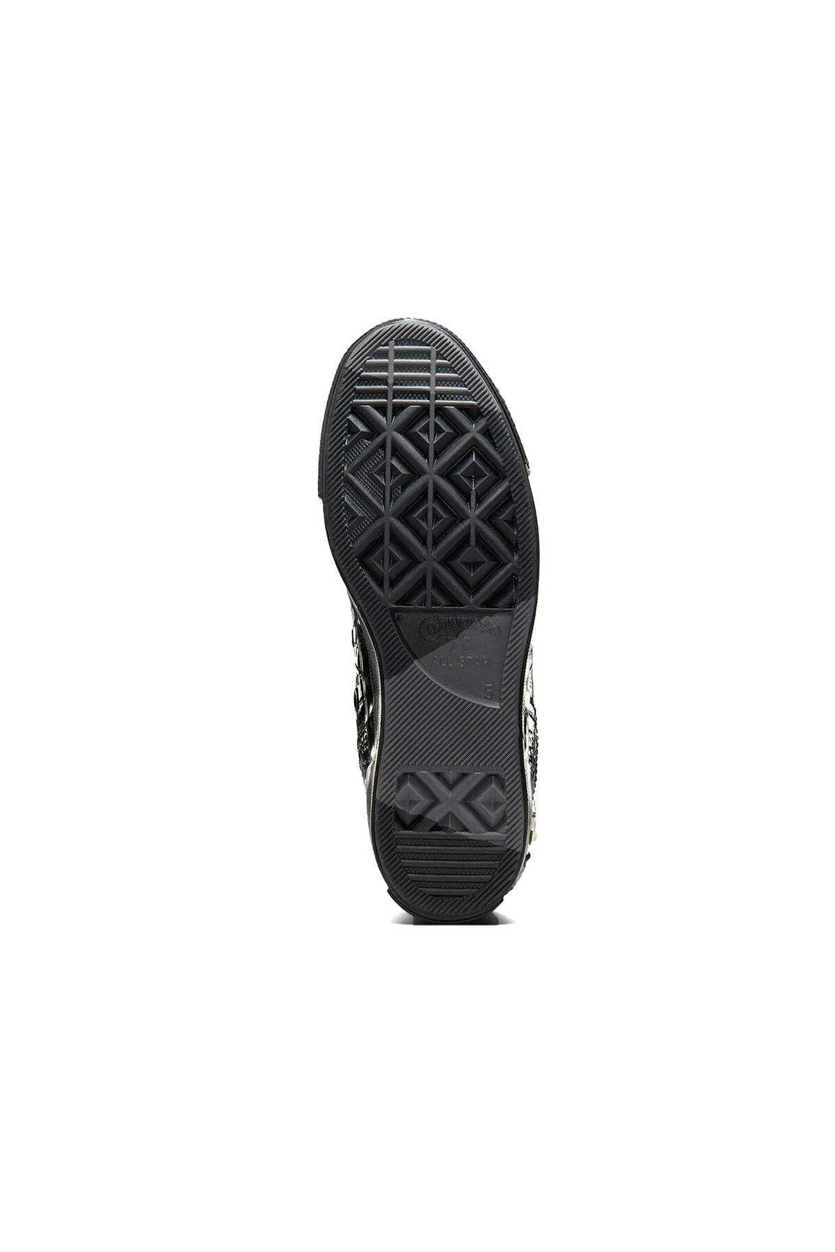 Converse-Pantofi casual Chuck 70 Plus pentru femei A09381C Negru 6