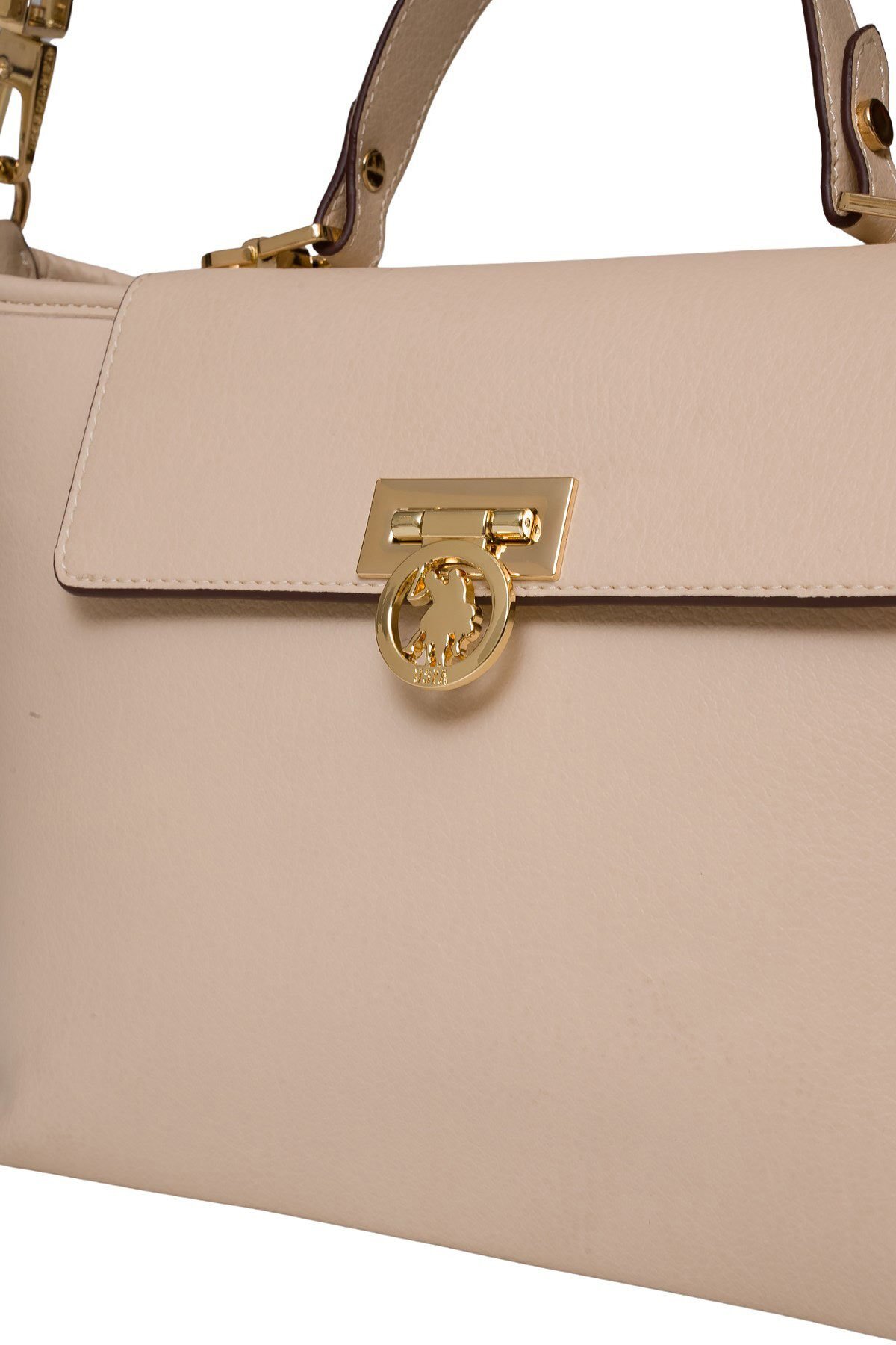 کیف رودوشی زنانه راسته | یو اس پولو U.S. Polo Assn. TYCC9DBE67295693C9A664900 - تصویر 3