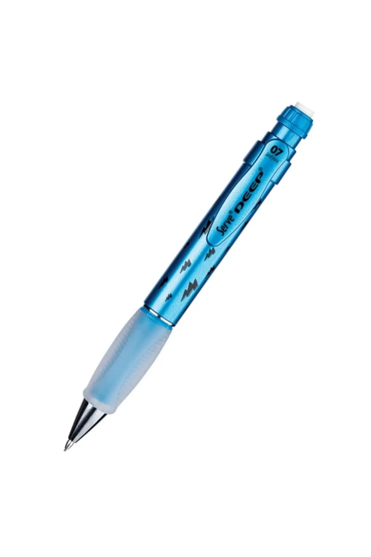 Serve-Tip Pen 0.7 Lightning Star Moon Alien Twinkle Star 1