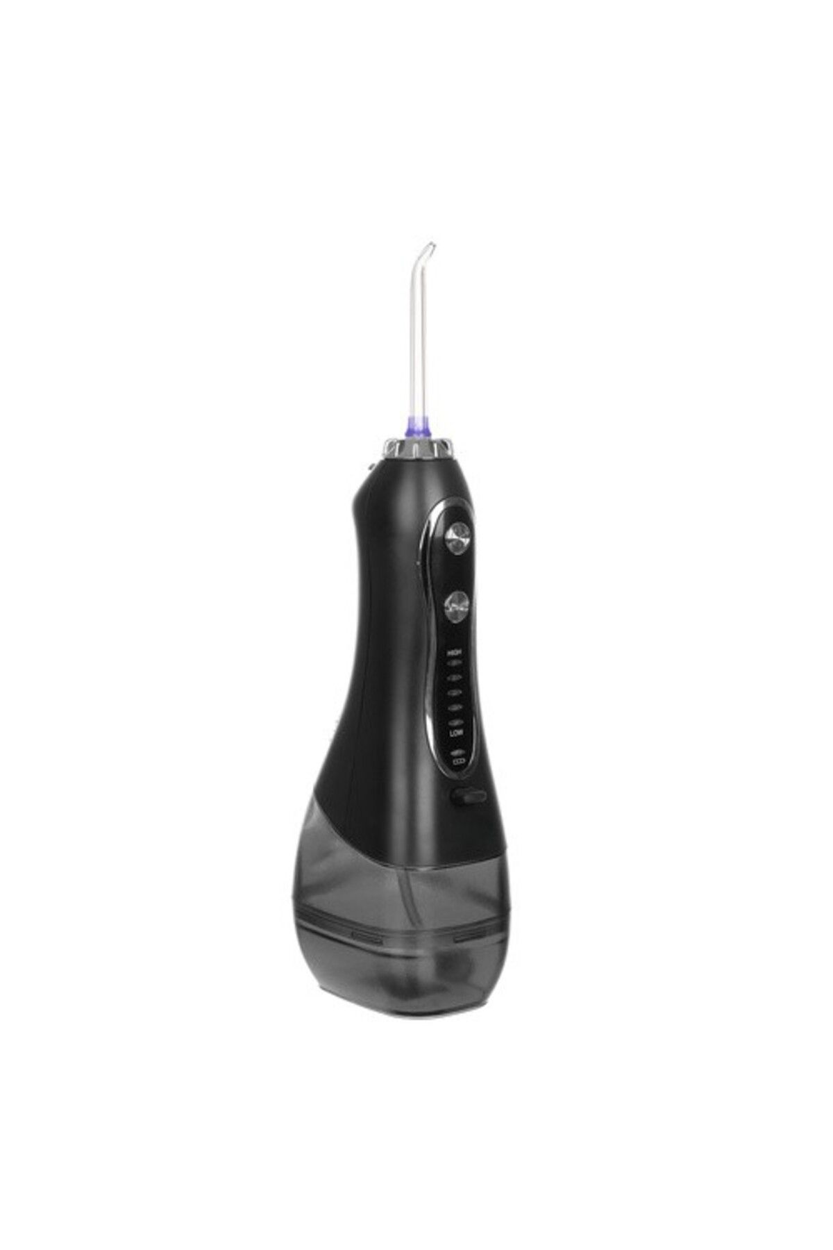 zola-Oral irrigator, 5 modes, 8 heads, 800–1200 pulses/min, 360° tip, charging cable, case included 14