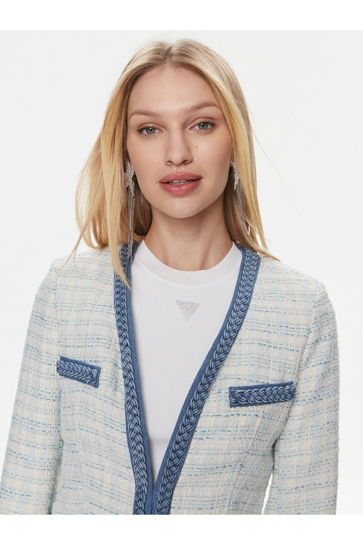 Guess-Tosca Braid Boucle J. 2