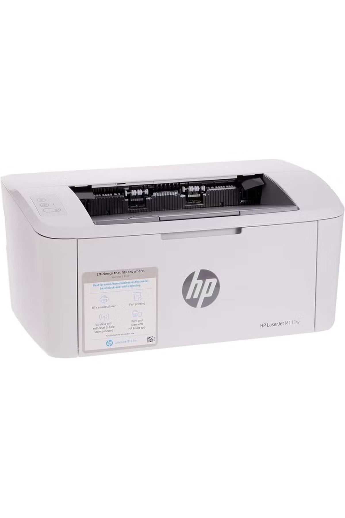 HP-LaserJet Monochrome Wireless Printer – 20 ppm, 100-Sheet Output, USB/Wi-Fi, 8000 Page Monthly Duty 1
