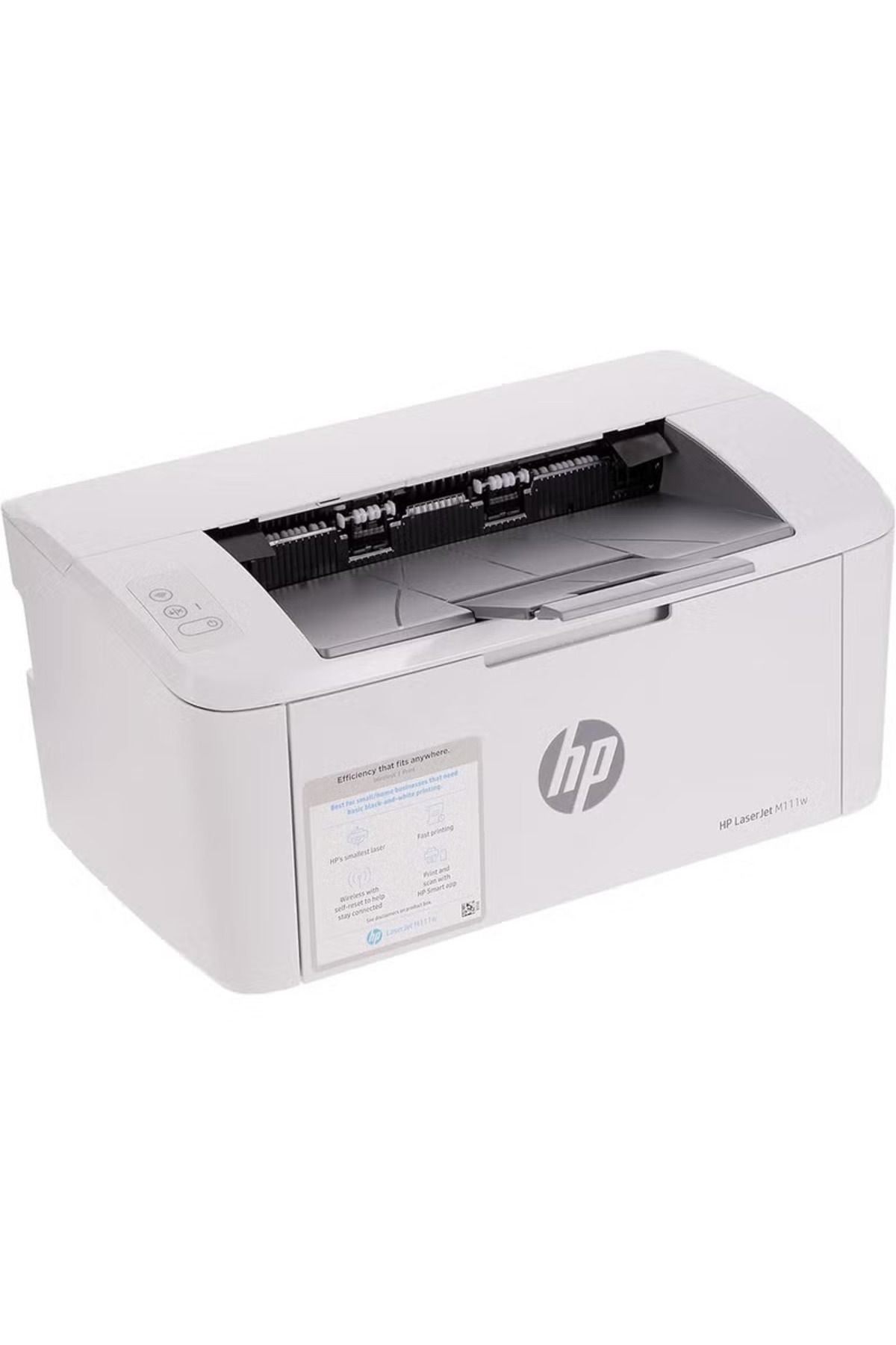 HP-LaserJet Monochrome Wireless Printer – 20 ppm, 100-Sheet Output, USB/Wi-Fi, 8000 Page Monthly Duty 4