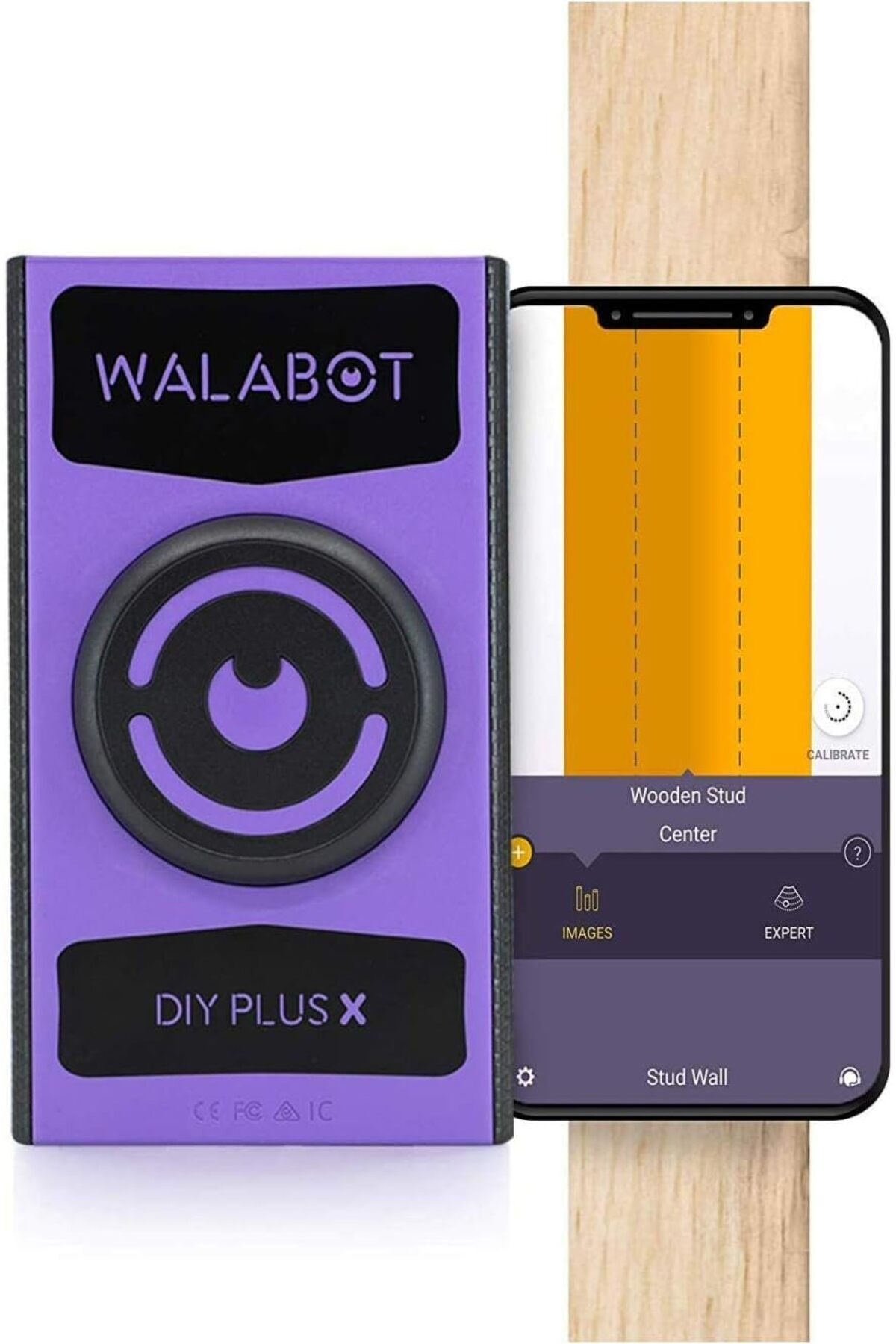 DIY-Walabot Plus X Wall Scanner 2