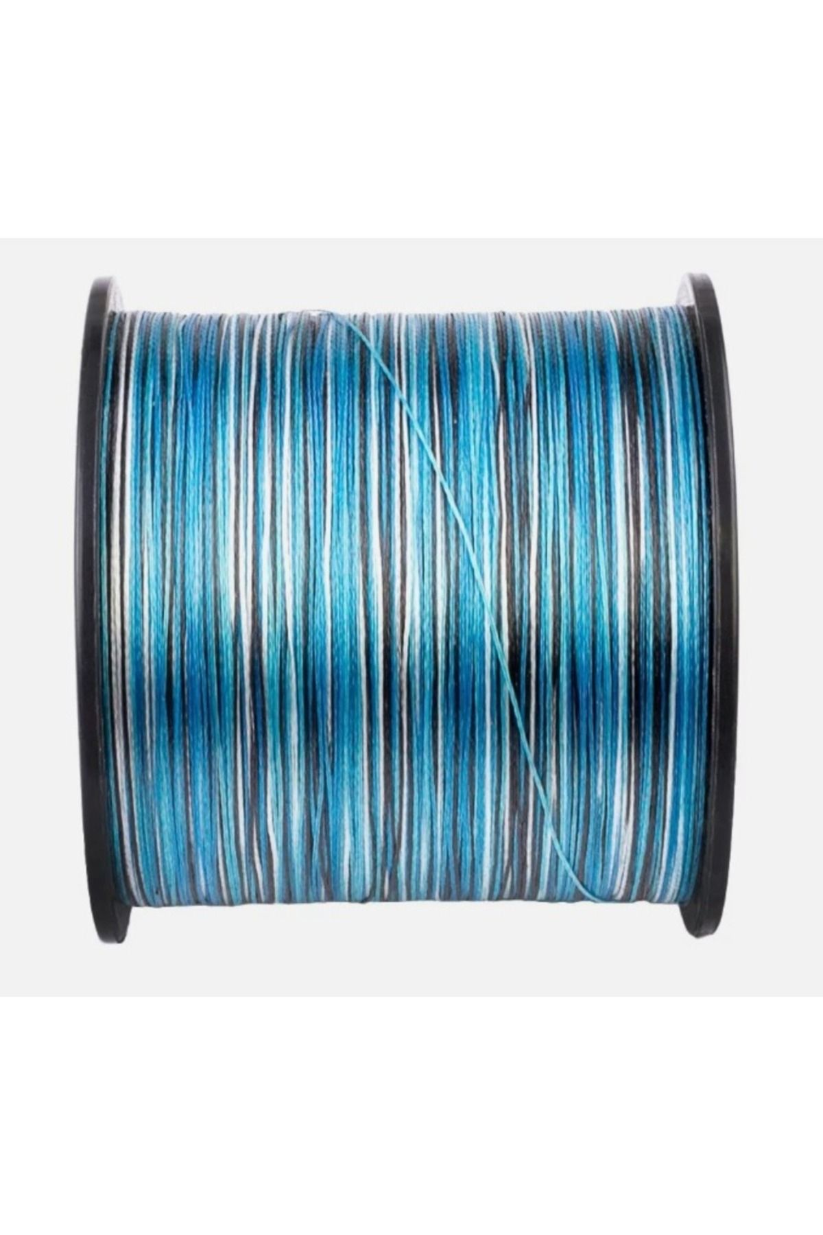 NIPPON SHARK-Blue Camo-Blue Camouflage X8- 8 Layers 0.16.-mm 300.-Meters 6.80.-kg Pulls, Rope, Netting, Silk Cord 3