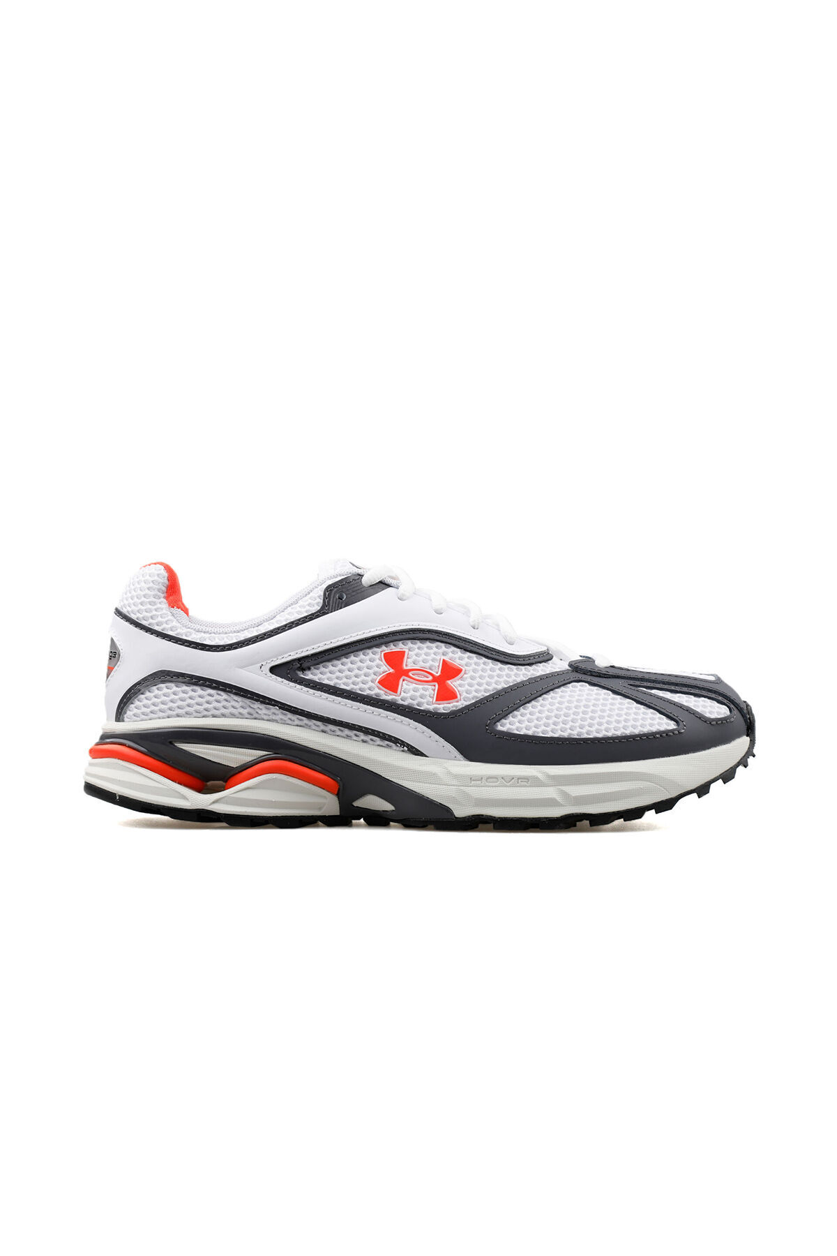 آندر آرمور Ua Hovr Apparition Rtrftr Tc Unisex Casual Shoes 3027595-118 Colorful