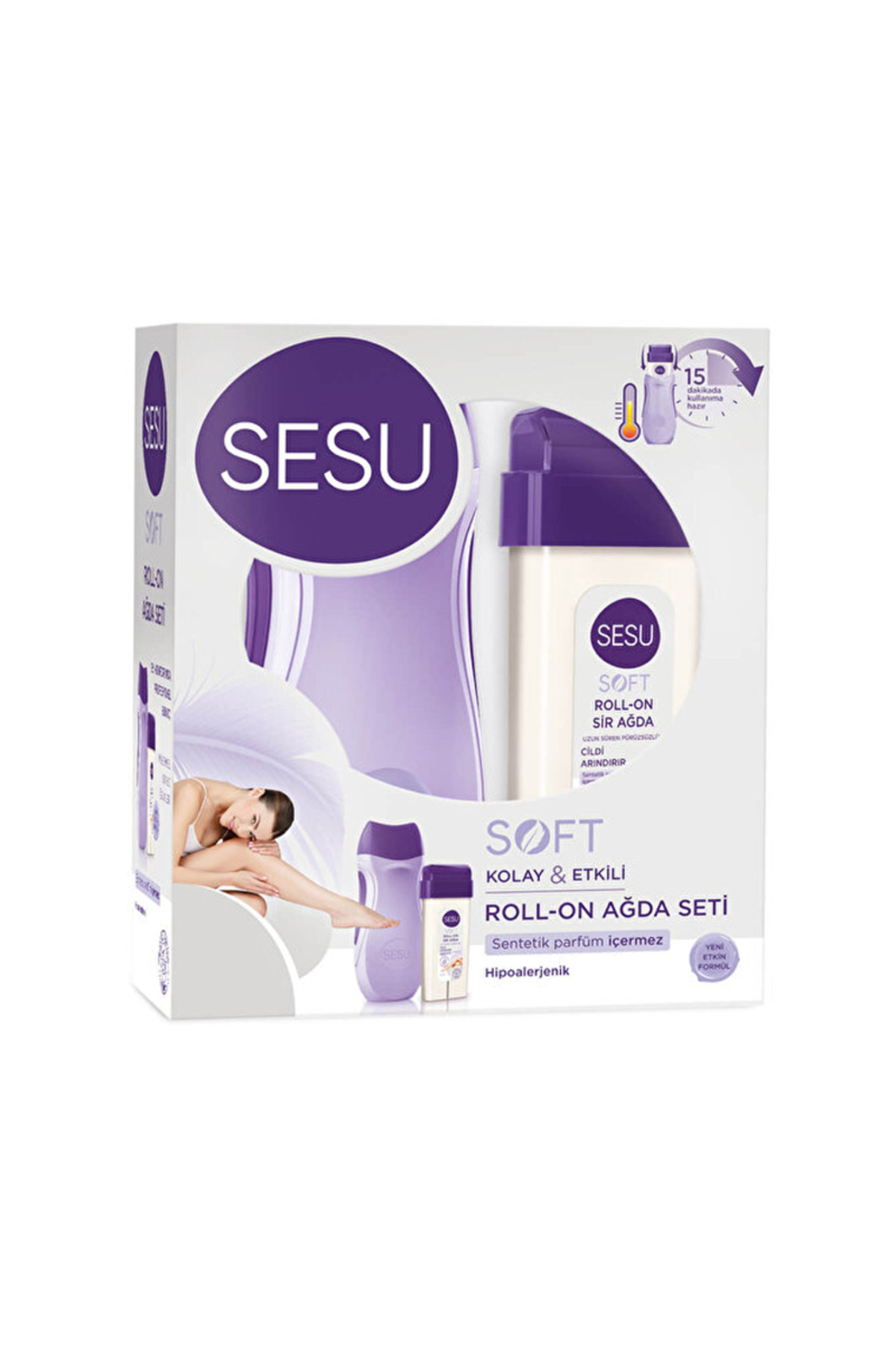 Marka SESU KARTUŞ MAKİNASI+KARTUŞ AĞDA SET — OZGVN-61025