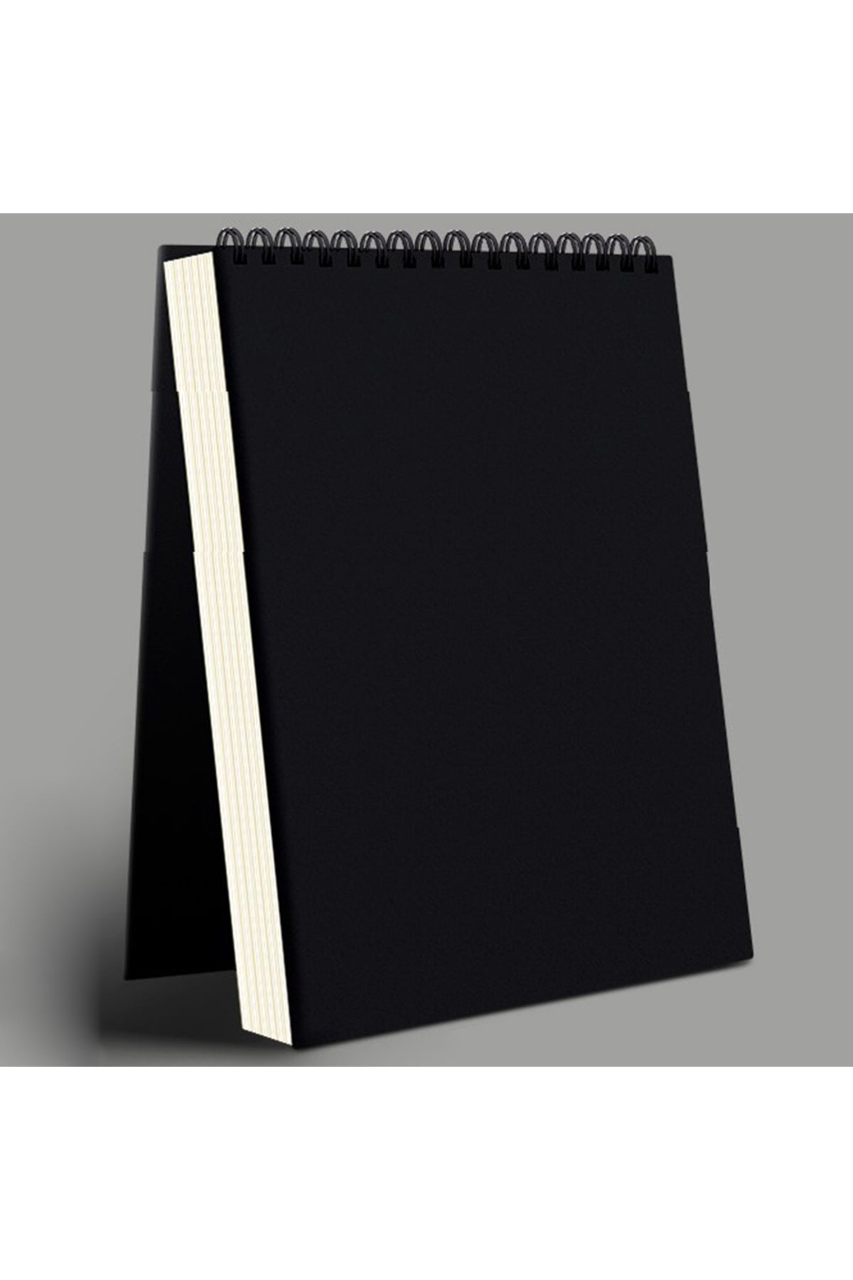 Choice-A5 1 Pack 30-Sheets ,Sketch Book, Top Spiral Bound Sketch Pad, Acid Free Art Sketchbook Artistic Dra 5