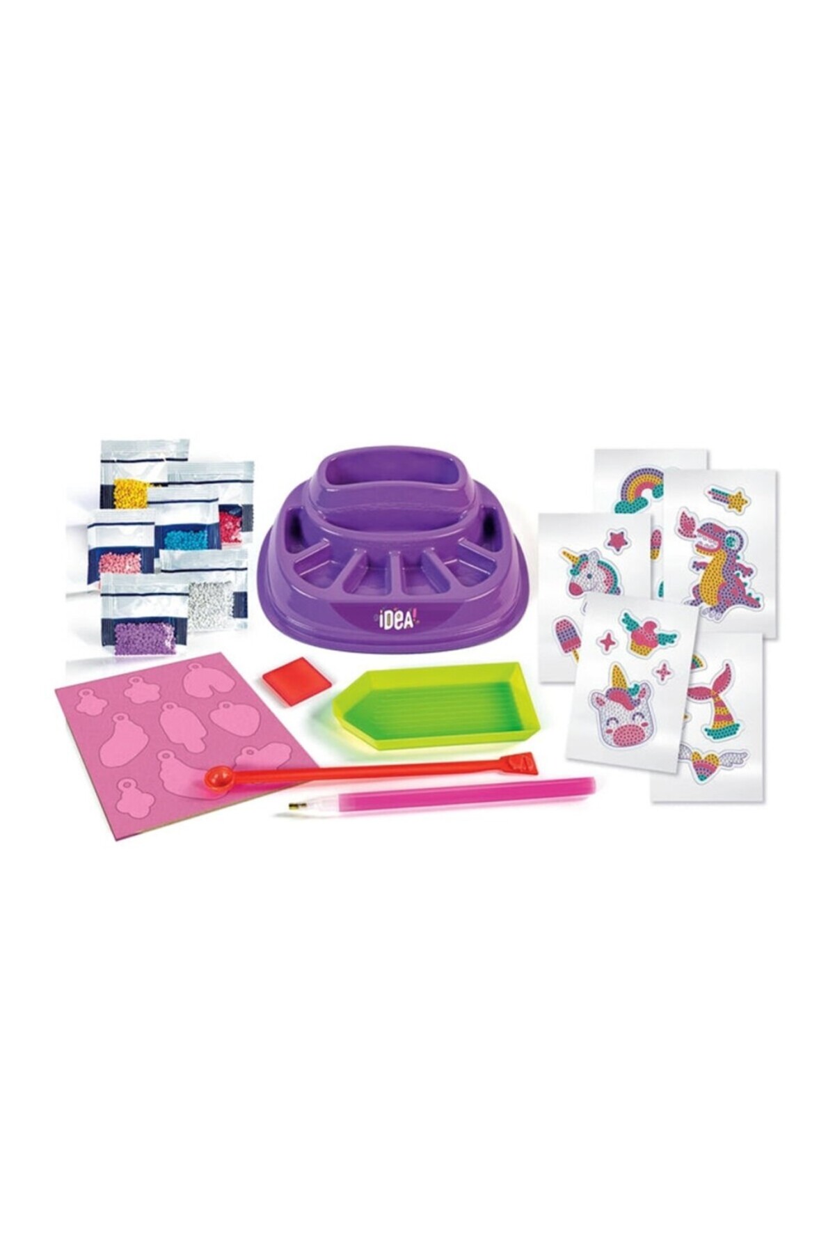 نسیورلد ۱۸۷۴۶ ایده کلیمتونی - ست طراحی اسپارکل - هنر فانتزی