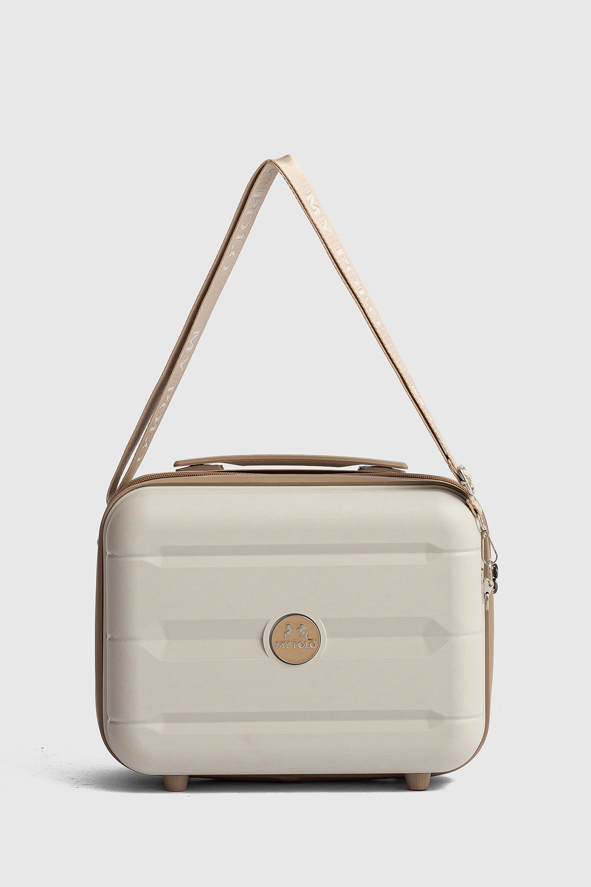 Fiyaka  Monako tekerlekli kabin makyaj Polipropilen Süper esnek kırılmaz tekerlekli valiz bavul seyaha valiz - Görsel 3