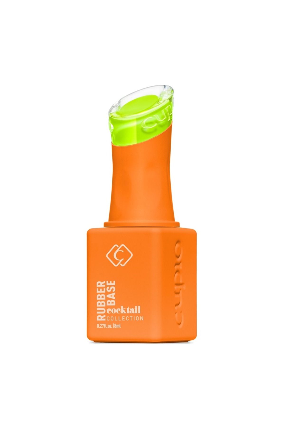 Cupio-Rubber Base Cocktail Collection - Lemon Drop 8ml 1