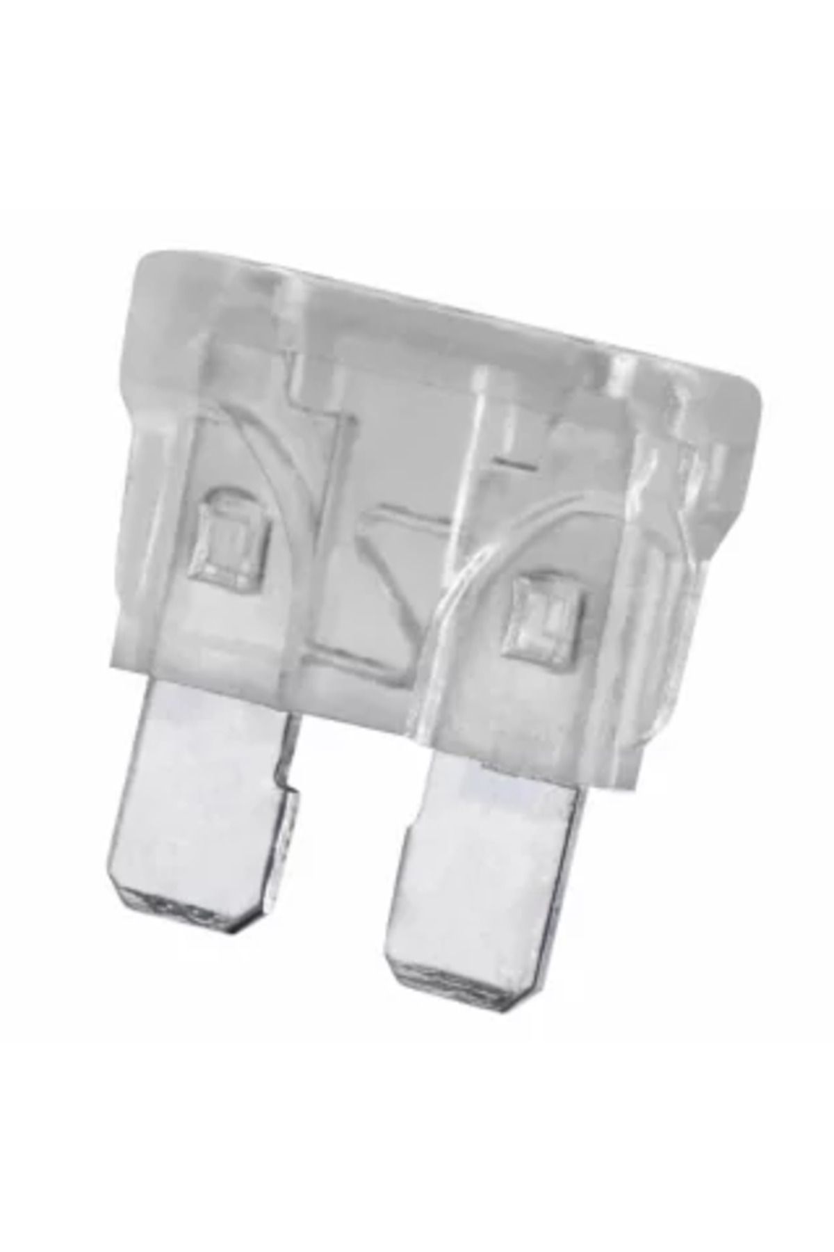 Velleman-Auto Fuse with Light Indicator 5A Orange 19x13mm 7