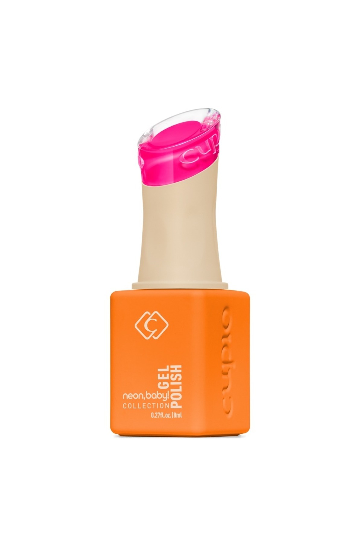 Cupio-Oja semipermanenta Neon, baby! Collection - Endless Fun 8ml 1