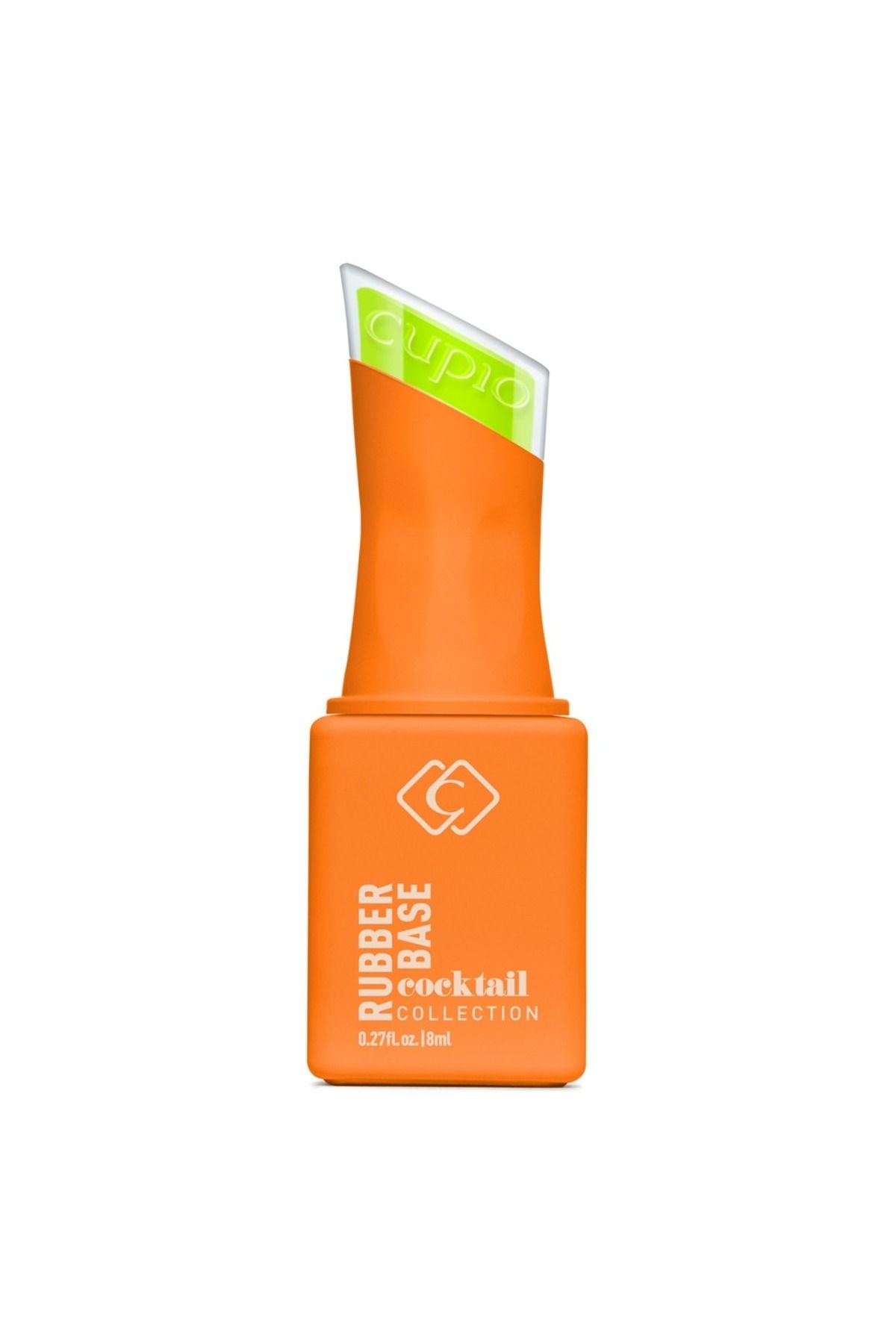 Cupio-Rubber Base Cocktail Collection - Lemon Drop 8ml 4