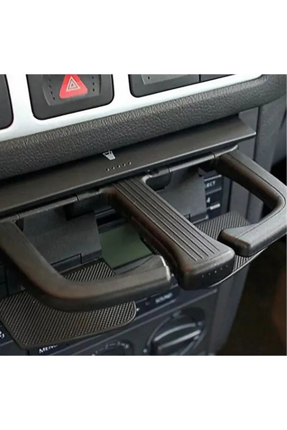 bigkey-AUDI A3 A4 A5 A6 Q5 Q7 VW JETTA PASSAT B6 BORA CUP HOLDER COMPATIBLE 2