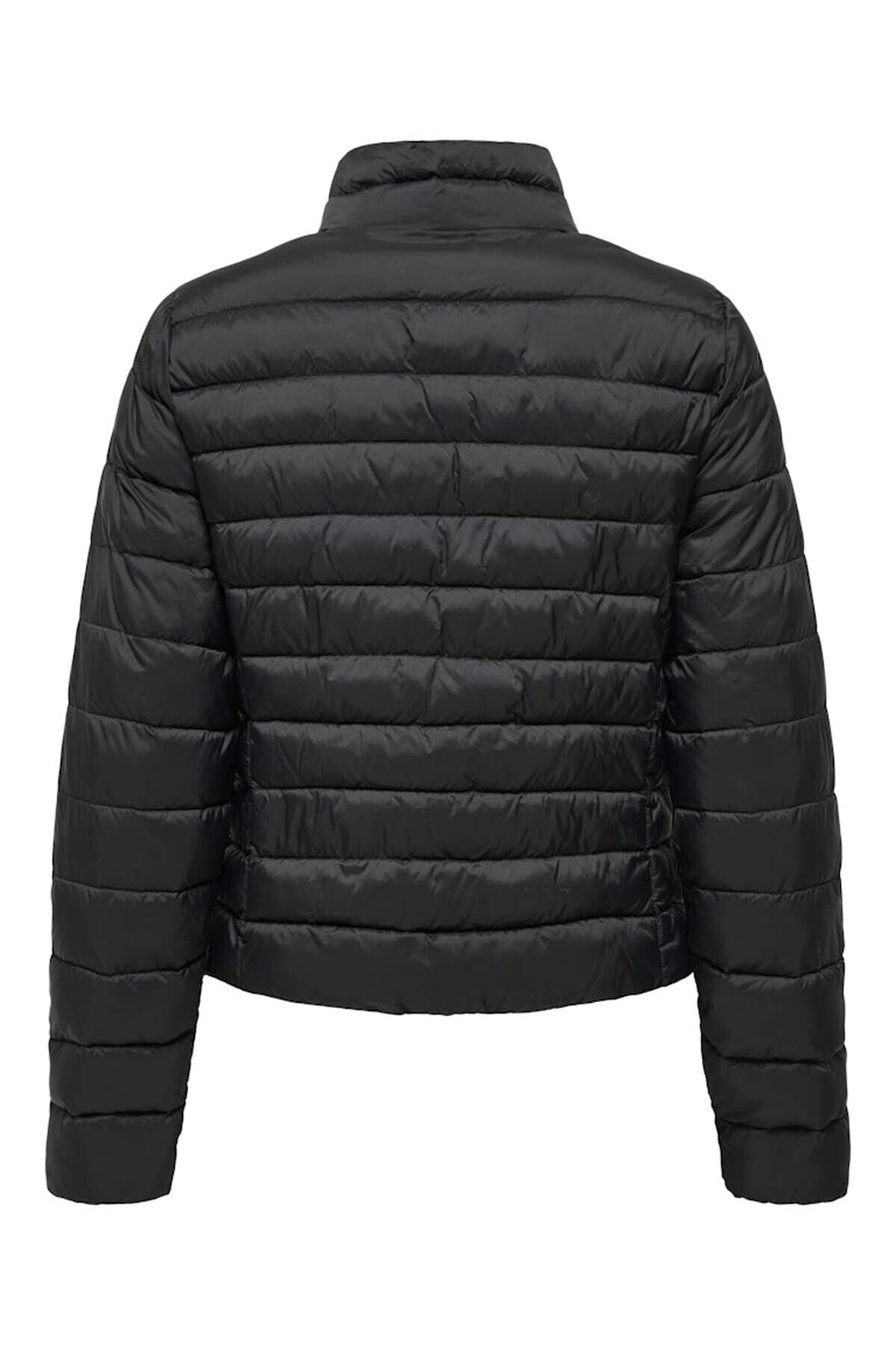 ONLY  Onltahia Puffer Siyah Kadın Mont 15351967 - Görsel 2