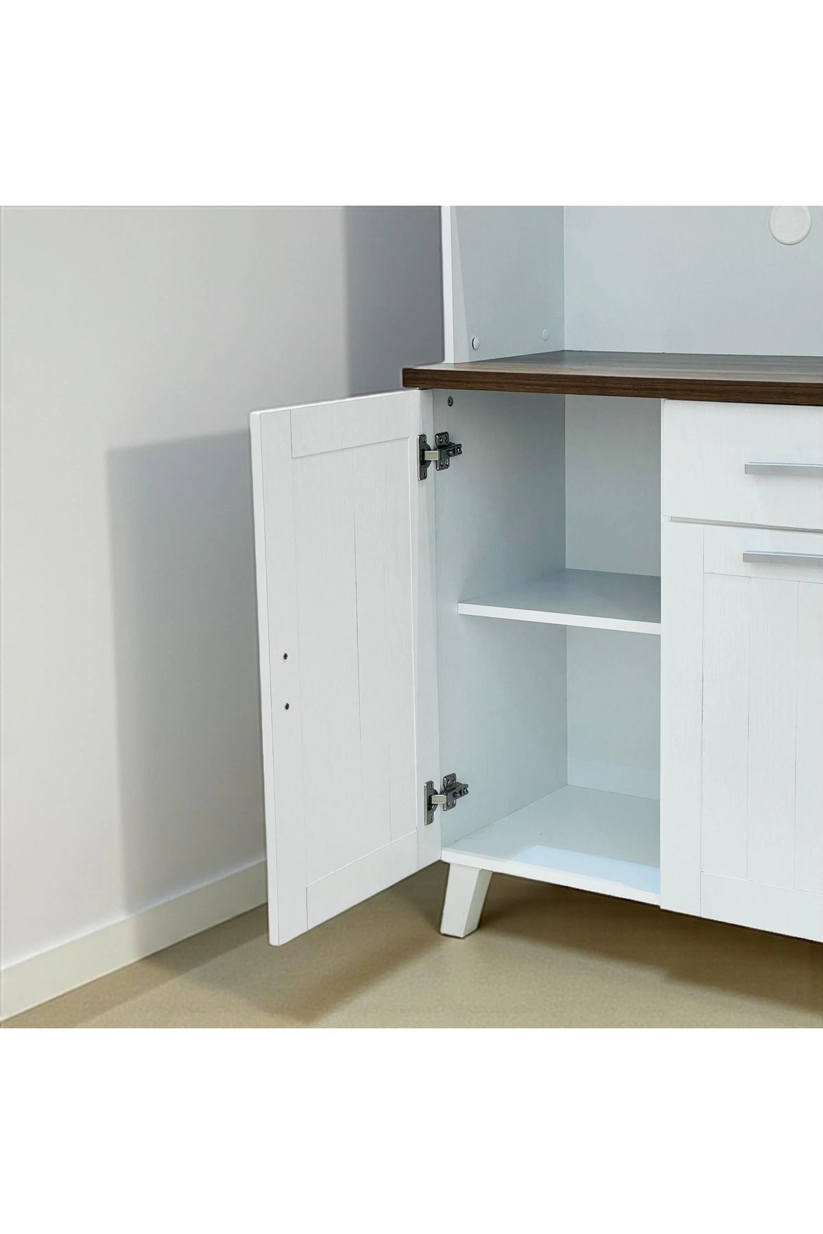Kreslo-Coffee Cabinet - Practical Design for Small Spaces 2