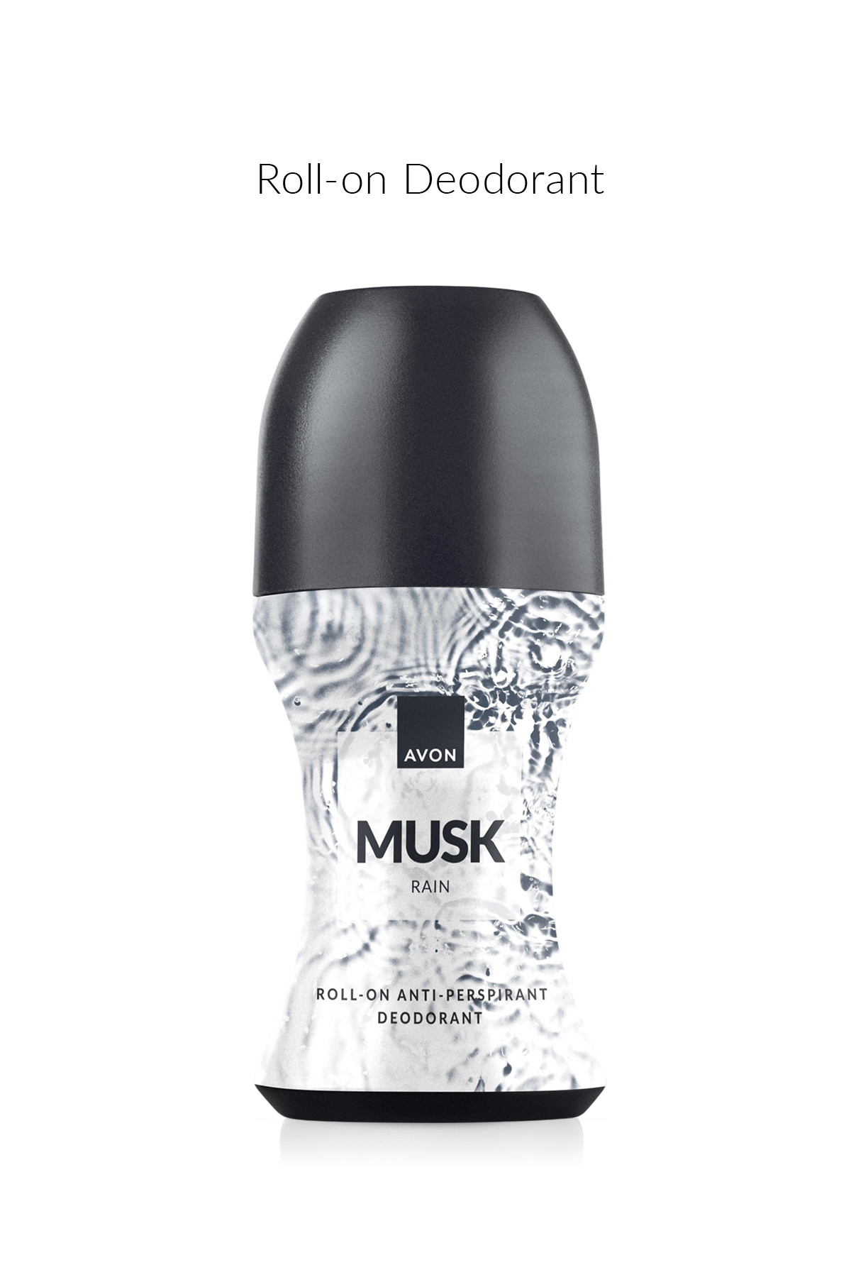 آوون رول 50 میلی لیتری مردانه Musk Rain.