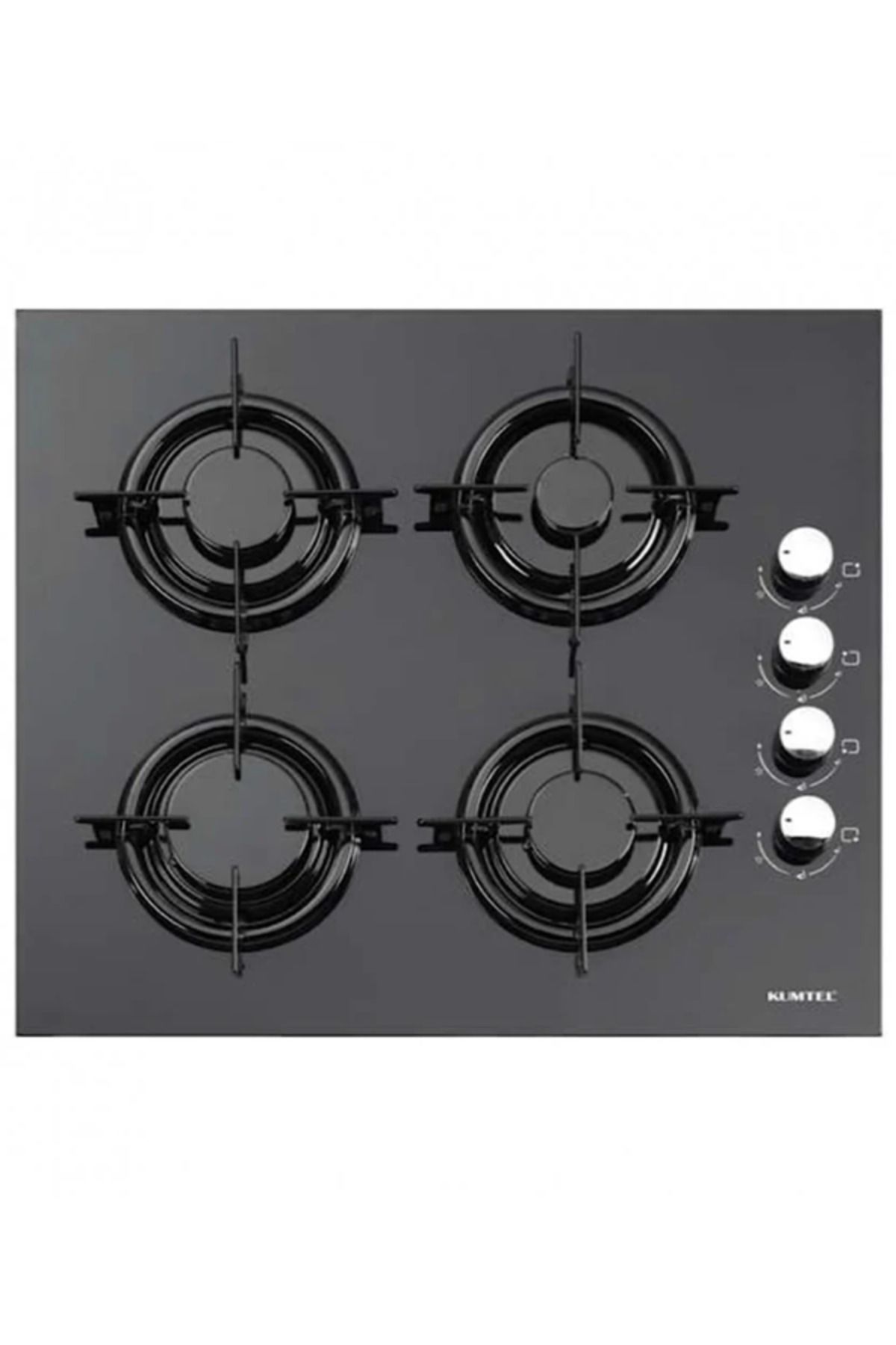 KUMTEL-Comtel 65cm Built-in Gas Hob, Model C6-40BF 1