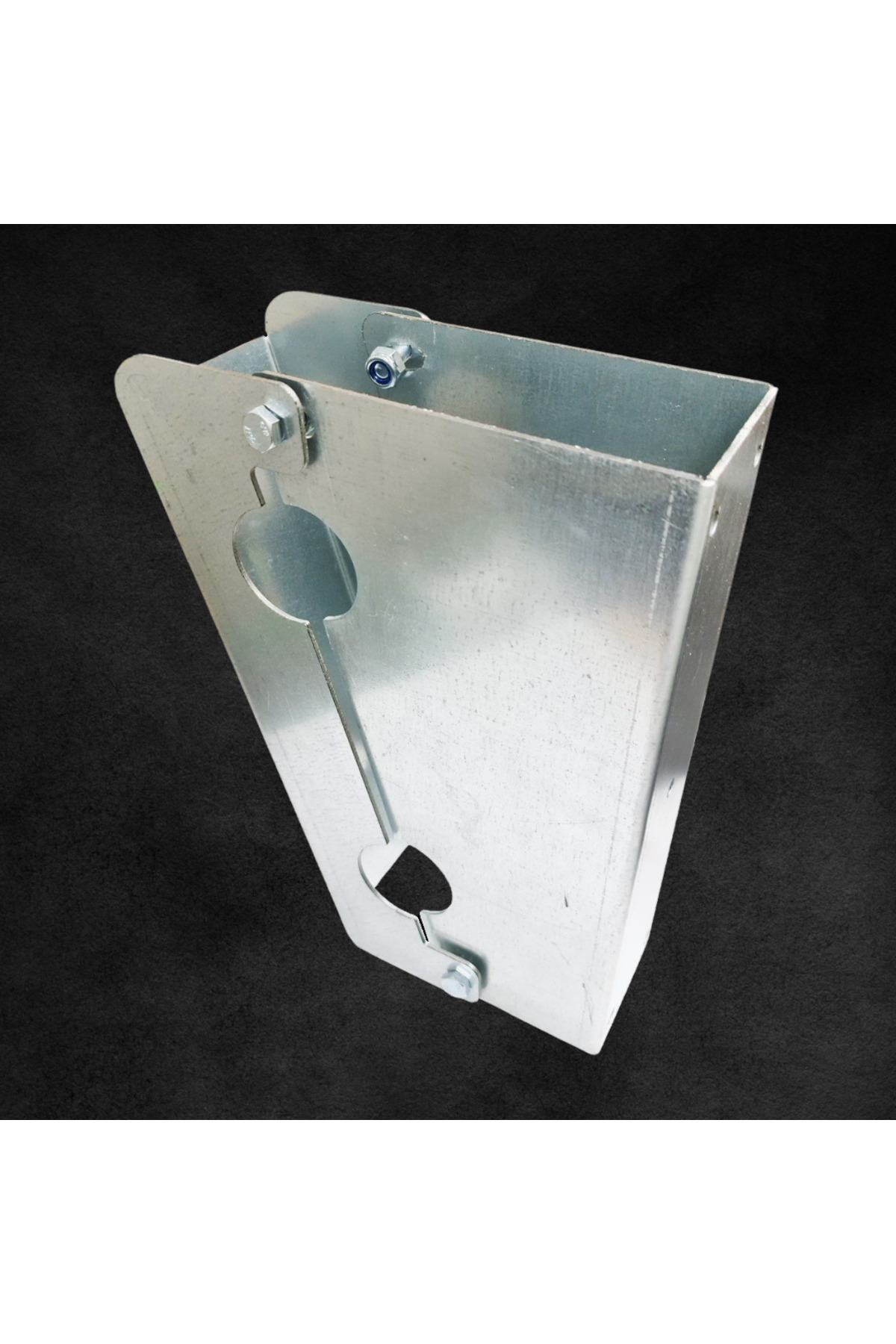 okayhayvancılık Büyükbaş Hayvan Pratik Yemlik Kilit Aparatı