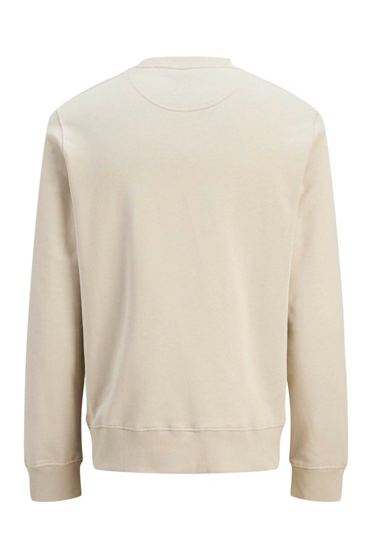 Jack & Jones-Jprccjayson Сив мъжки суитчър 12283436 2
