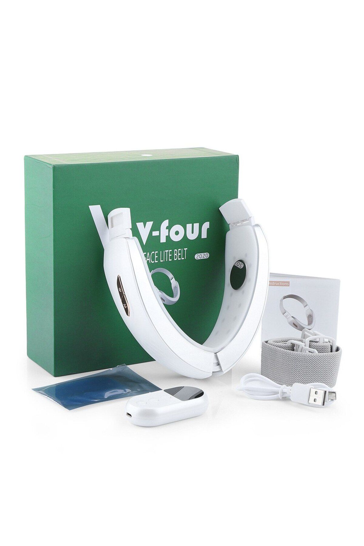 ANDROTEK-Smart-V-Face Facial Lifting Device 6 in 1, ANDROTEK® 4