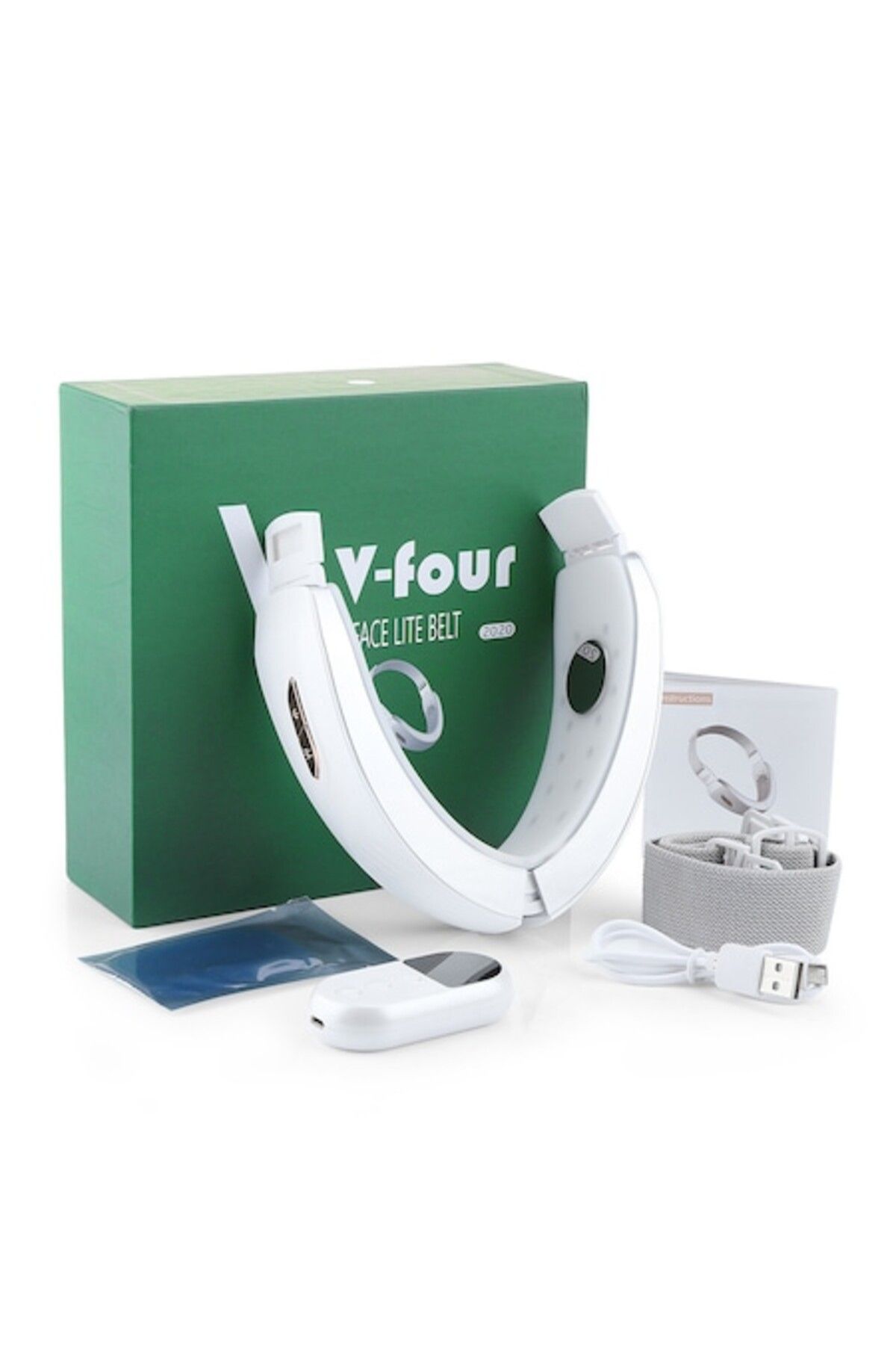 ANDROTEK-Smart-V-Face Facial Lifting Device 6 in 1, ANDROTEK® 1