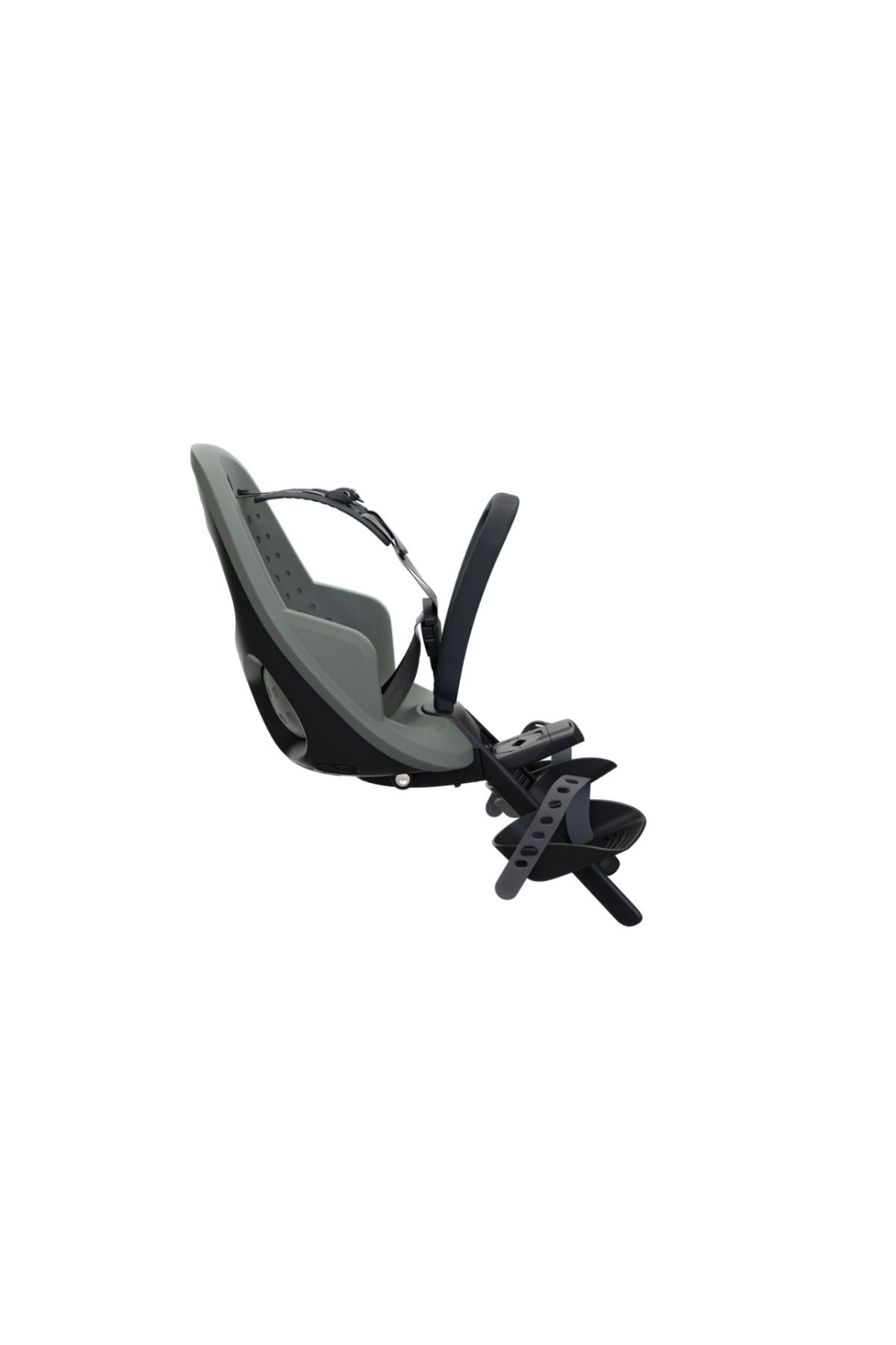 Thule-Child seat, Yepp 2 Mini Agave Front mounted, with front bike mounting 2