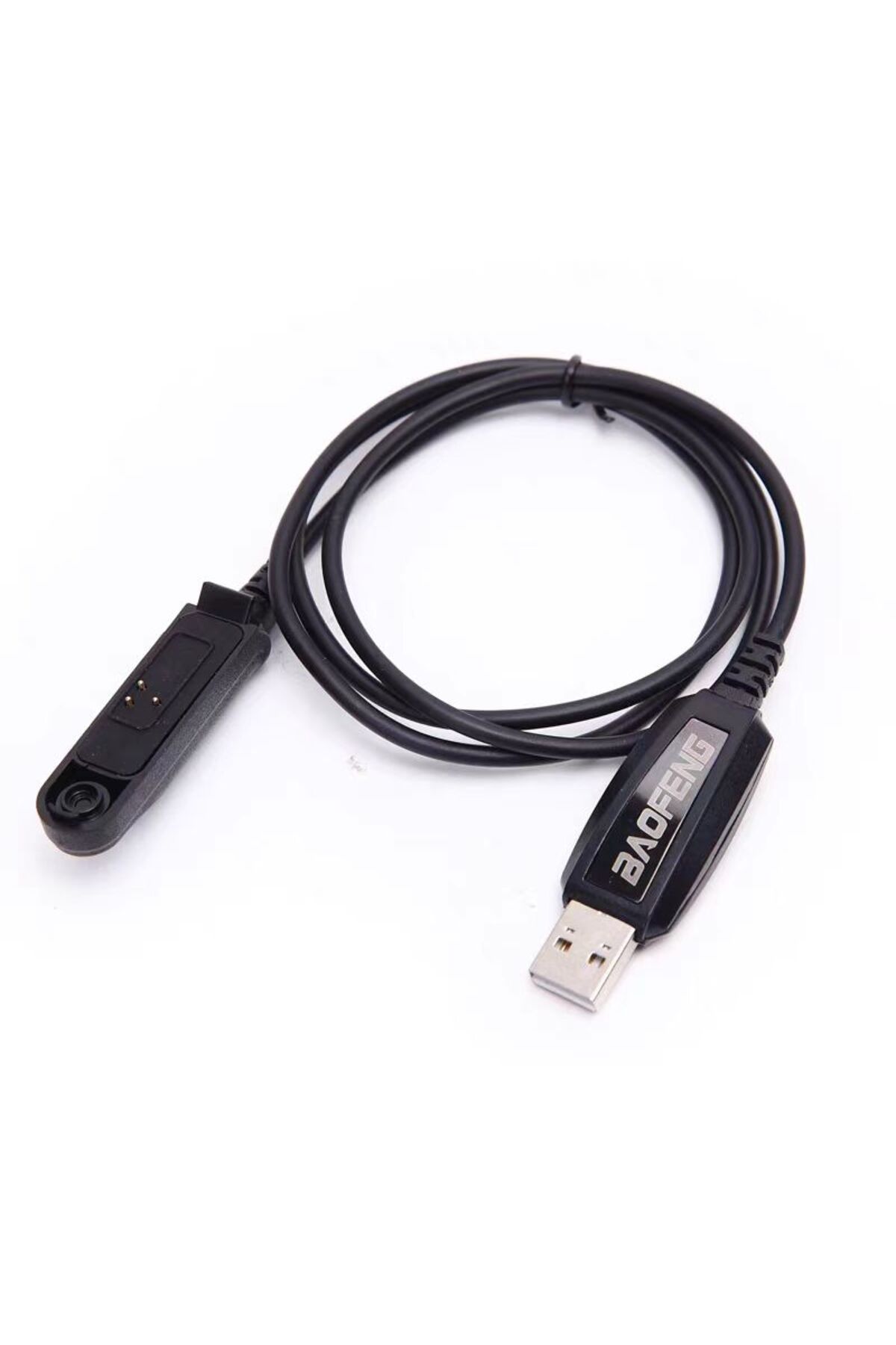 THK-Data Cable for Programming Baofeng UV9R Plus Radio Stations 2