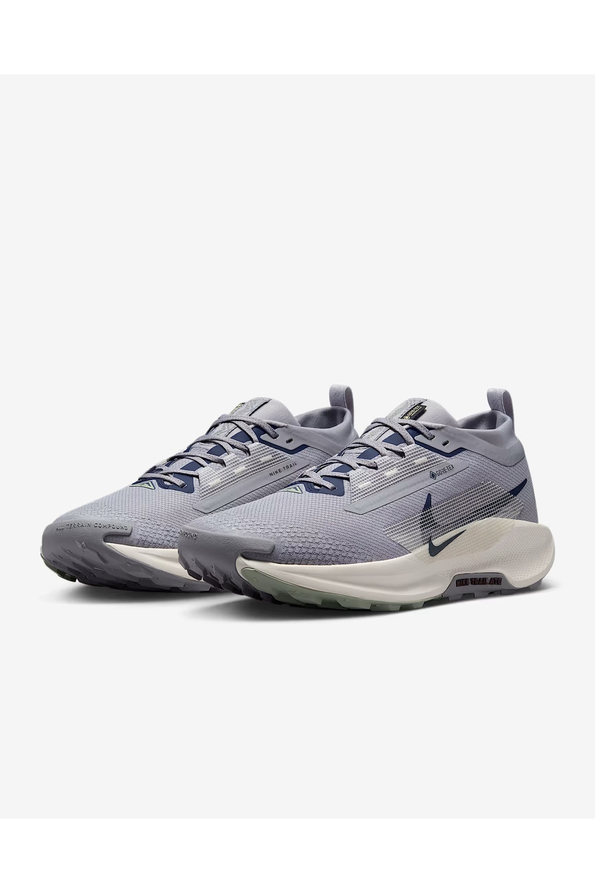 Pegasus Trail 5 Gore-Tex® FQ0908 Su Geçirmez Erkek Spor Ayakkabı GRİ — خاکستری — تصویر 5 از 8
